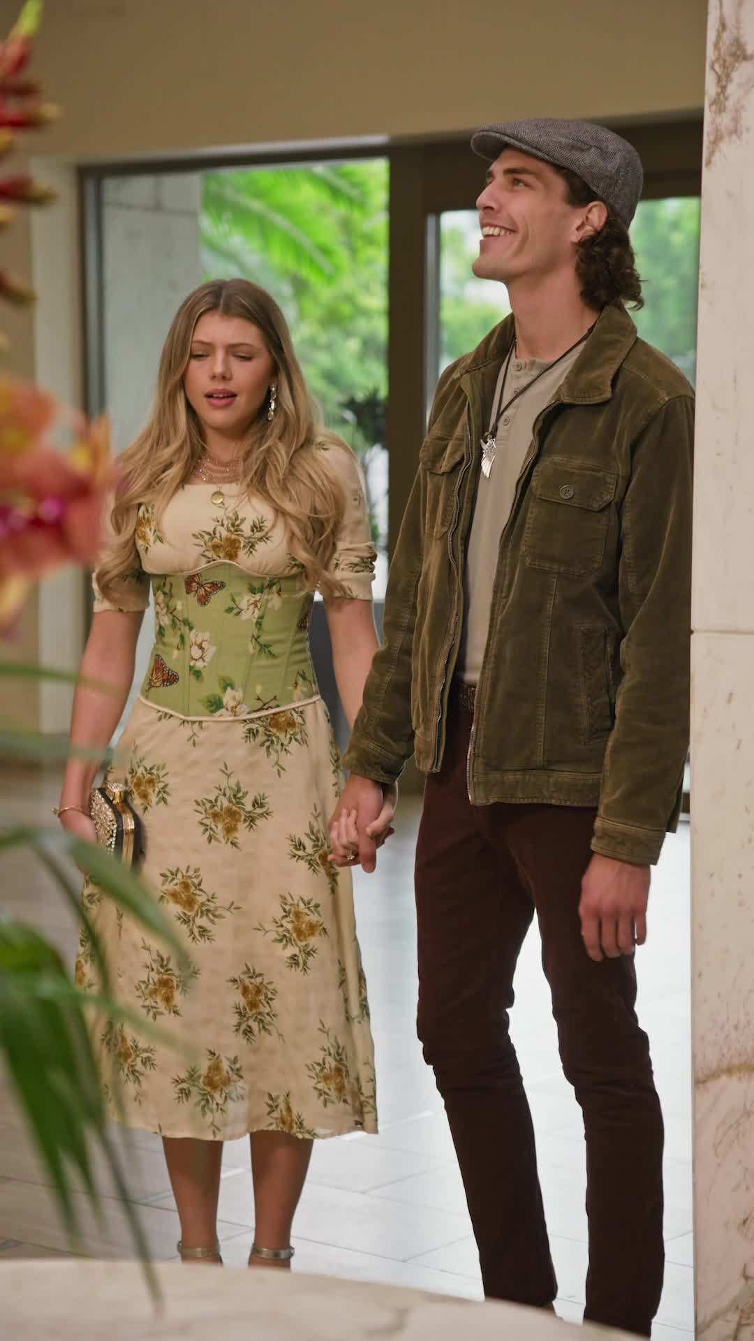 エピソード28 - 妊娠して映画スターと結婚