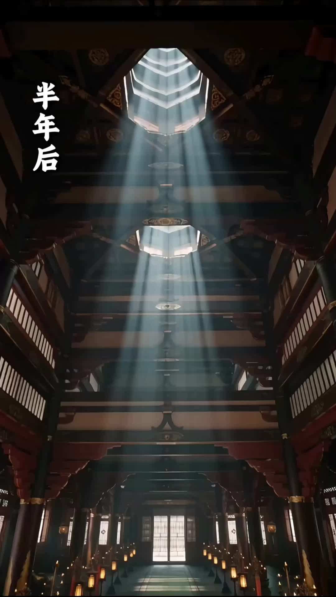 에피소드 56 - 비녀를 내려놓고 산하를 쥐었다