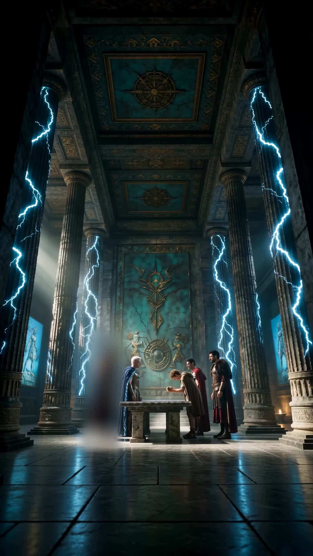 Episode 33 - The Ichorless Thrall Is The Primordial Queen!
