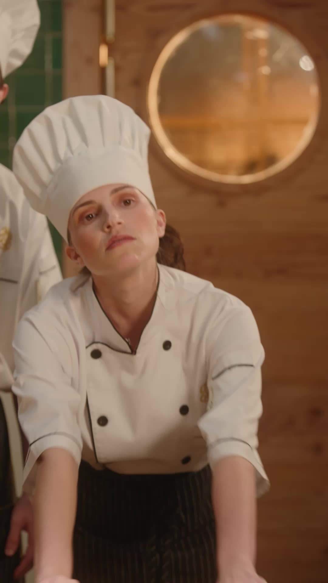 Episódio 11 - A rainha da cozinha: Uma receita para o divórcio