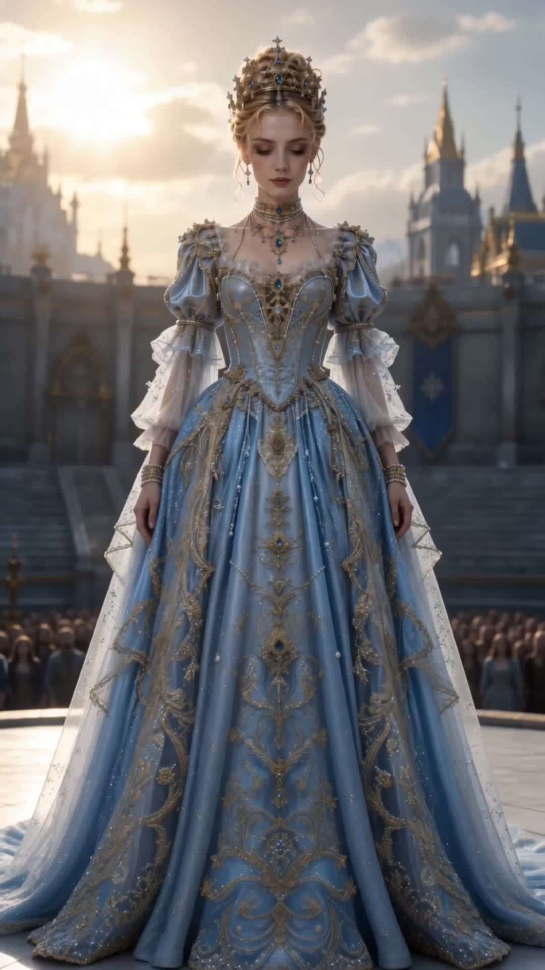 Episódio 18 - A Rainha da Neve
