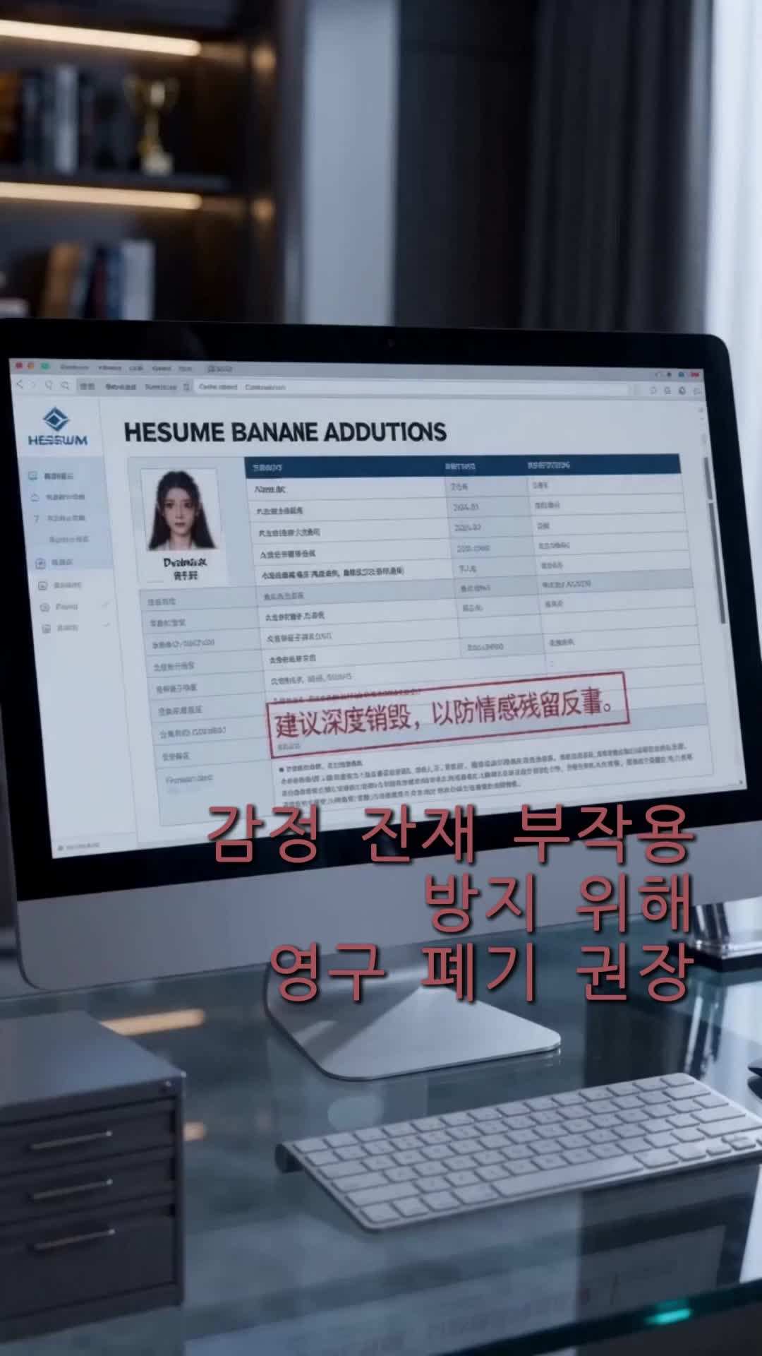 에피소드 60 - 나는 AI 여동생으로 대체되었다
