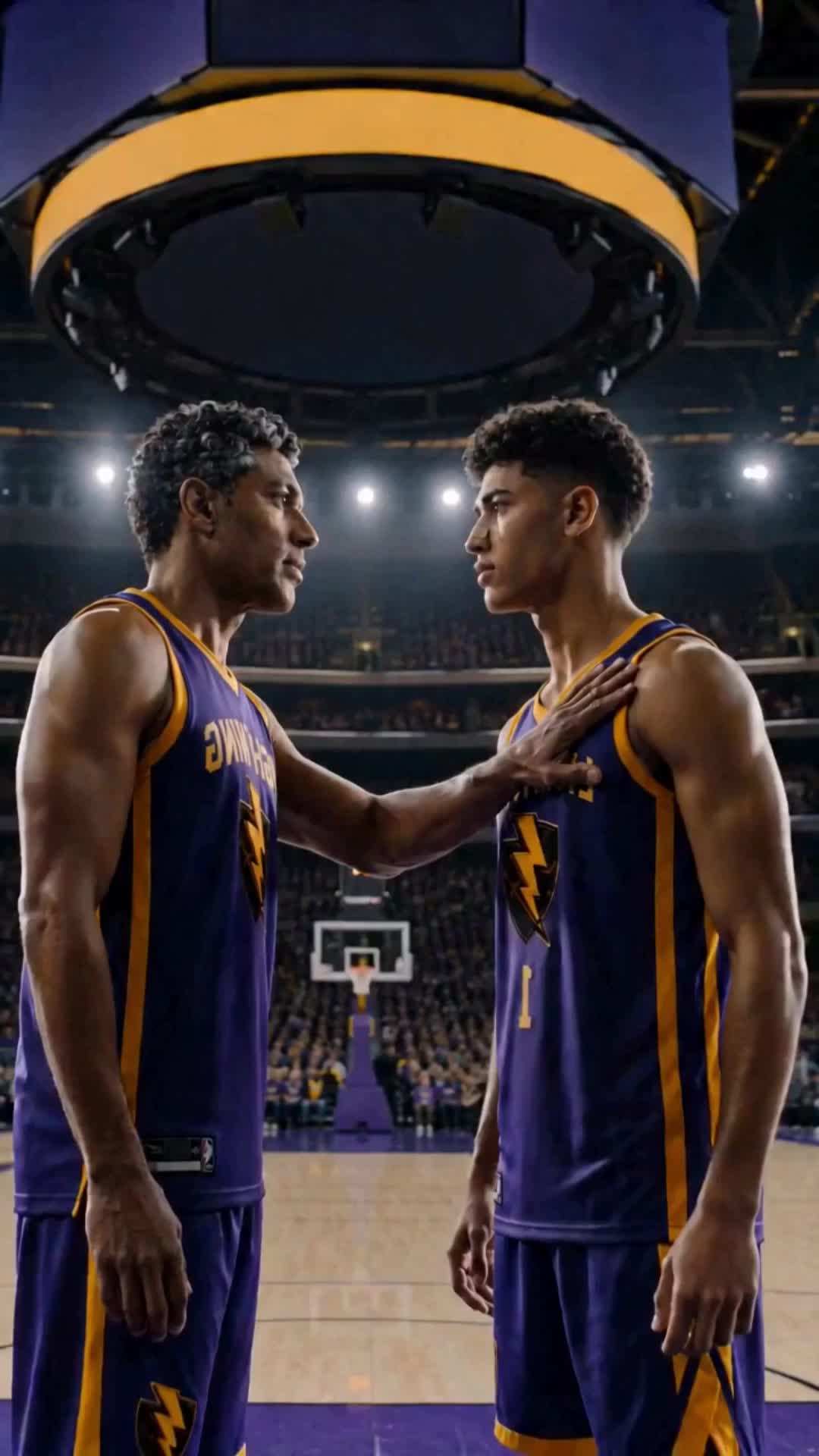 Episode 41 - Full Court Legend