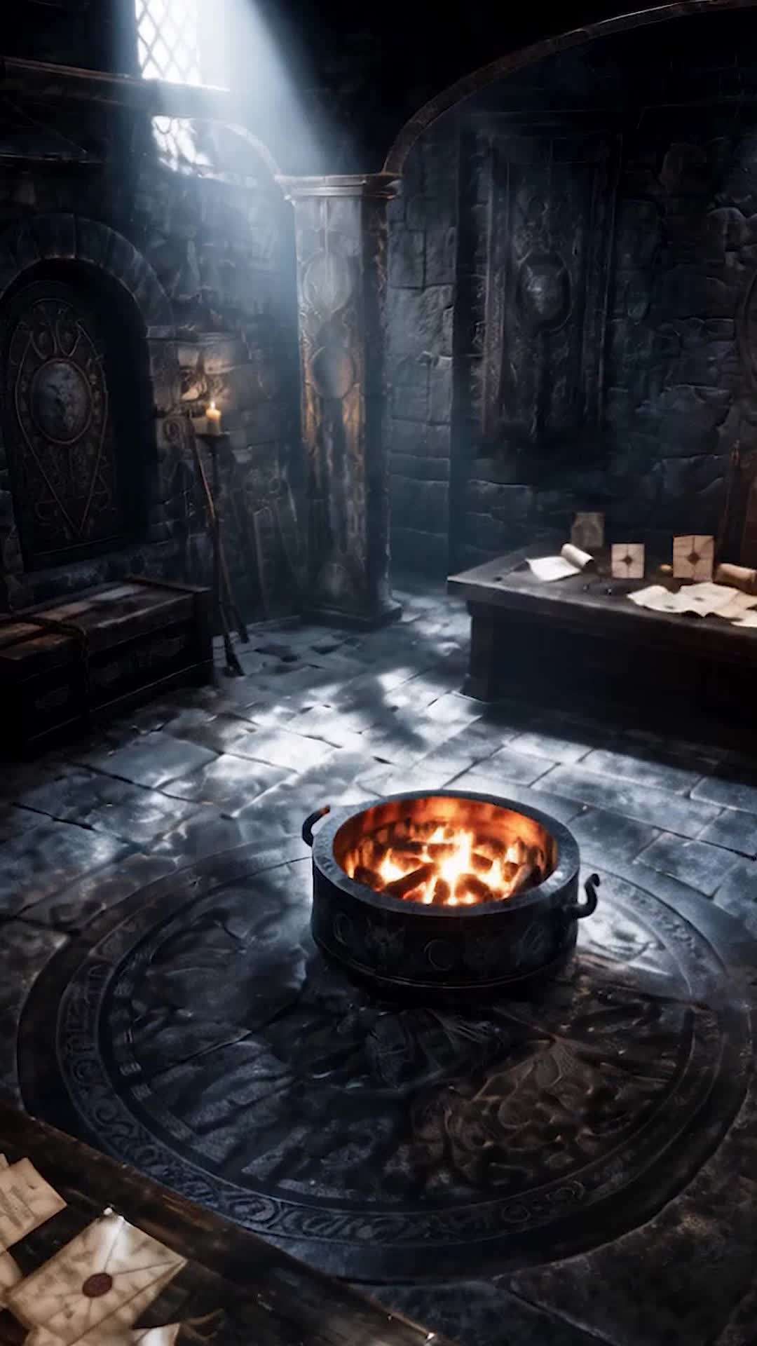 Episode 27 - Thrown into Prison, Claimed by Three Alphas