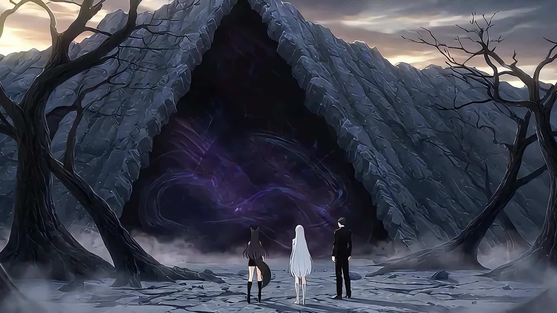 Episode 19 - My Goddess Harem