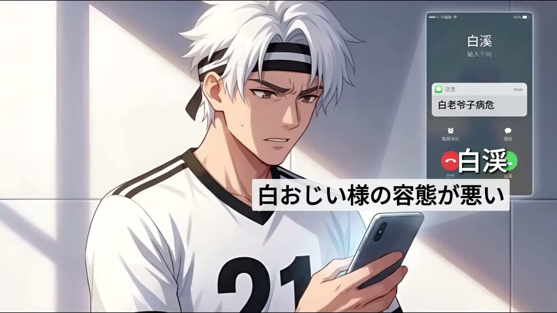エピソード76 - A国サッカーを救うのは俺だ！
