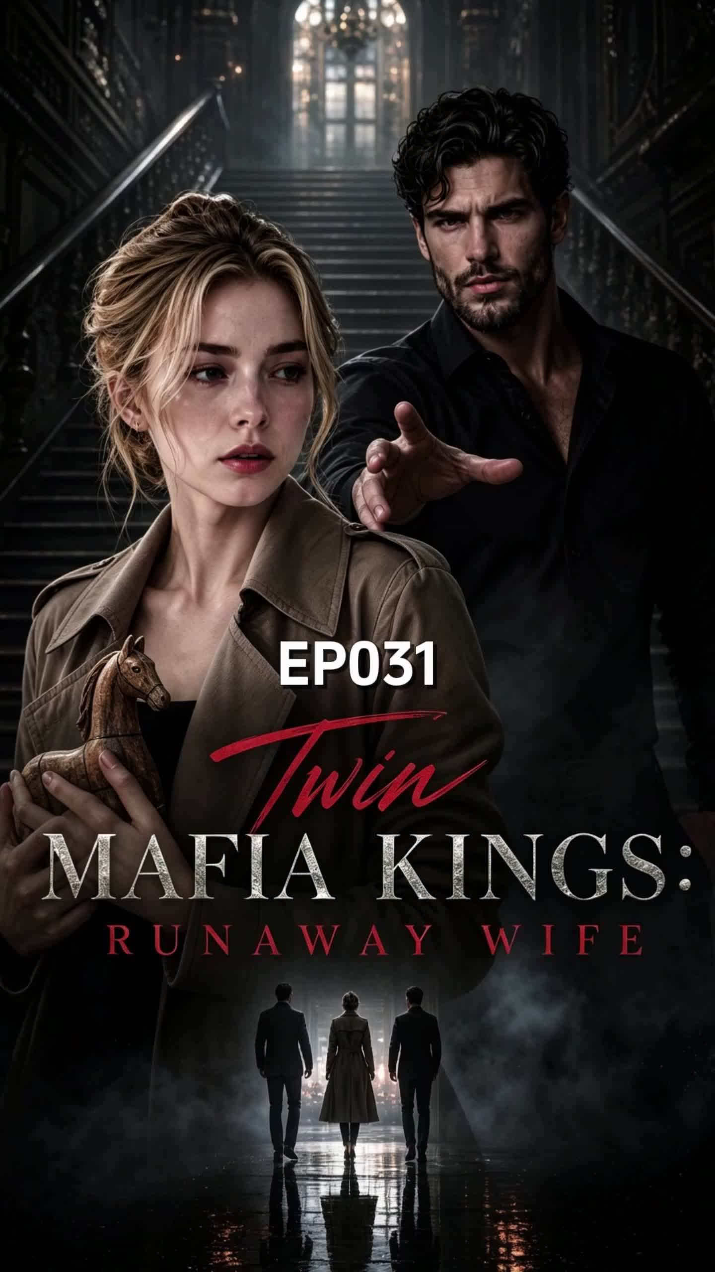 Episodio 31 - La Moglie in Fuga dei Re Gemelli della Mafia