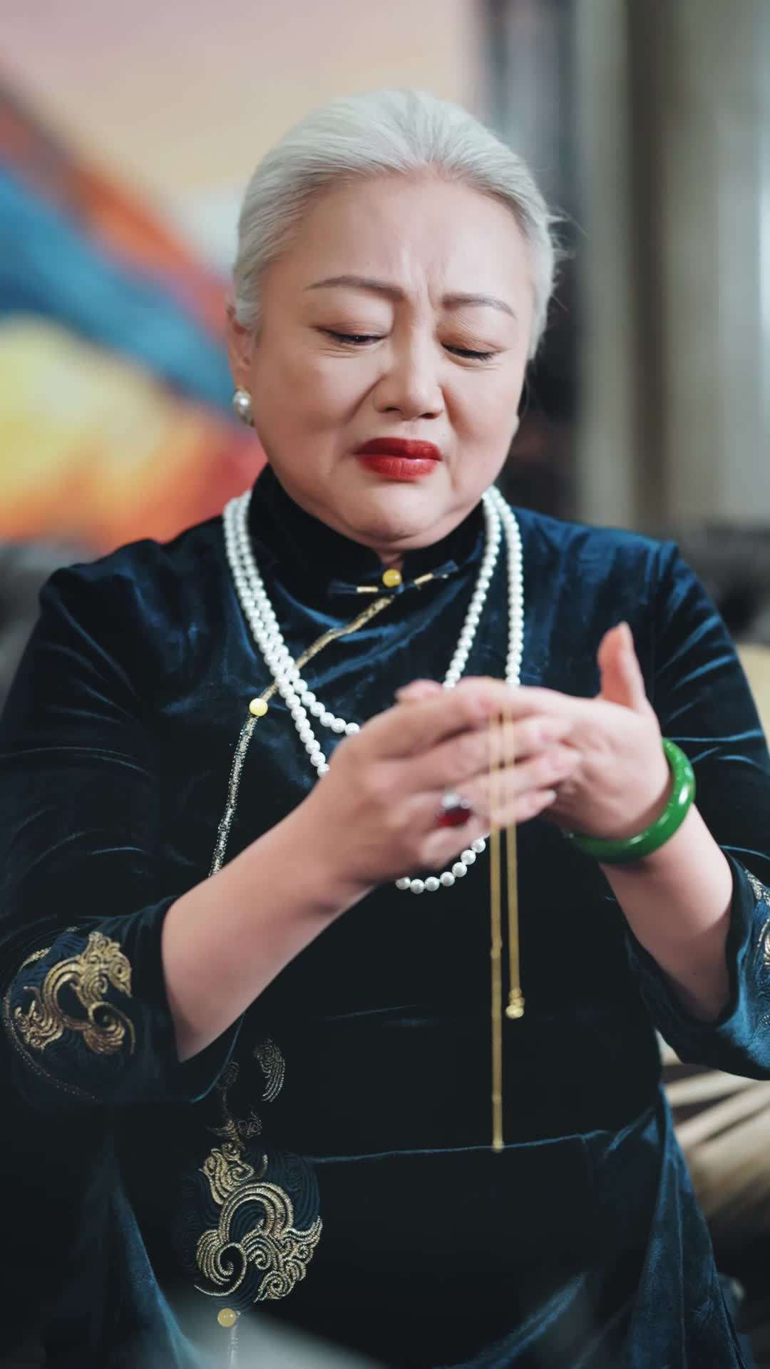 エピソード23 - 40歳本物の令嬢が帰ってきた