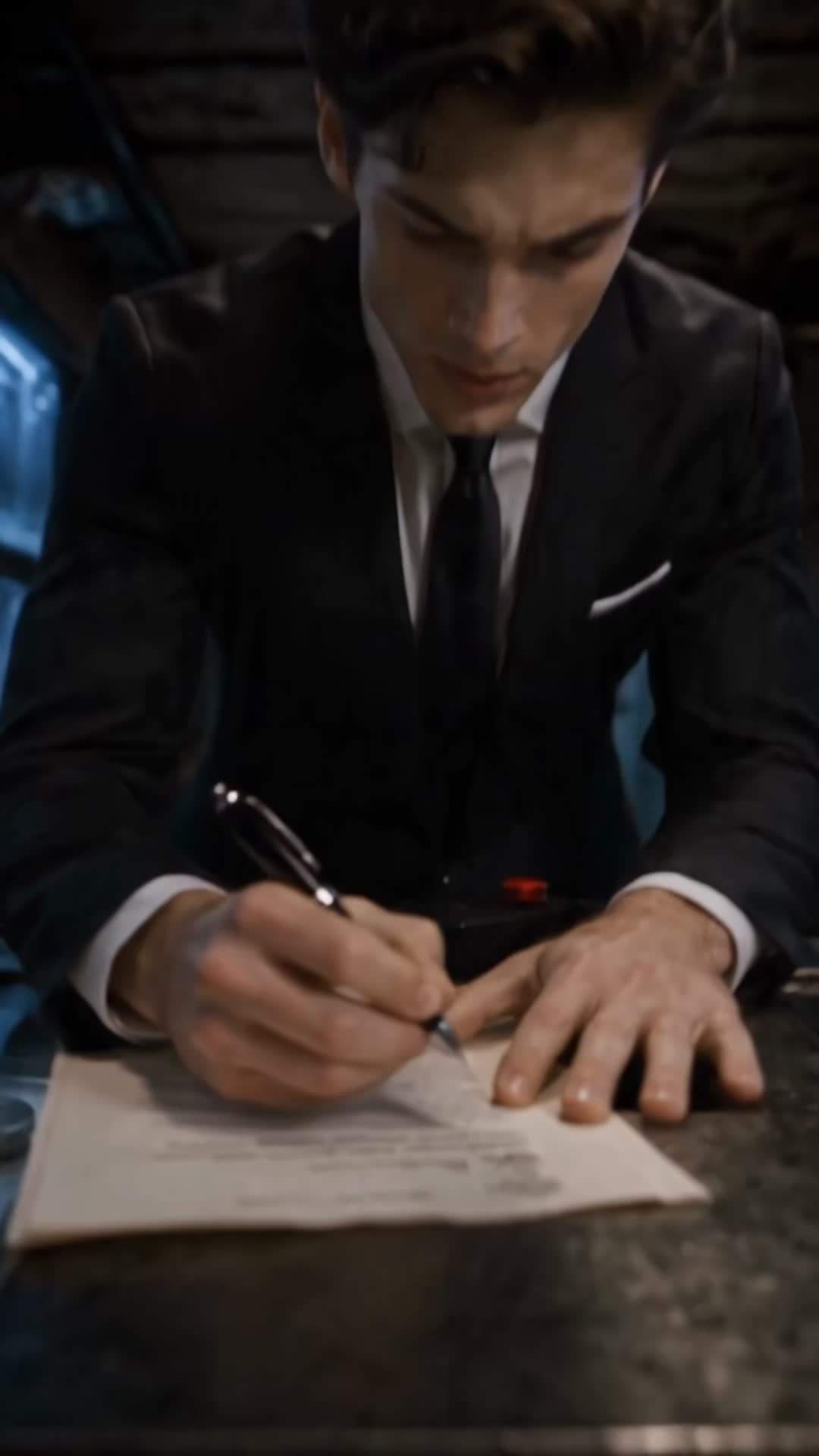 Odcinek 36 - Pod maską sekretarki
