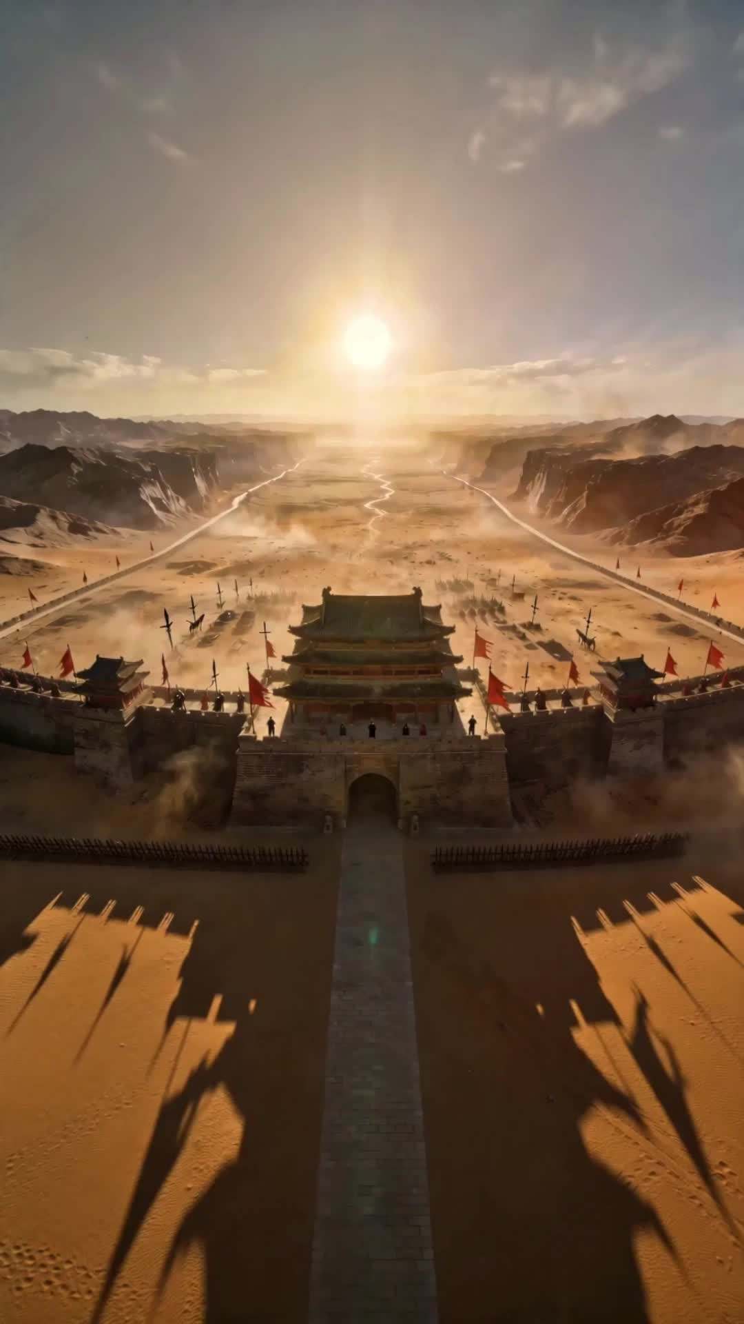 Episode 13 - The Bride Meant for the Real War God