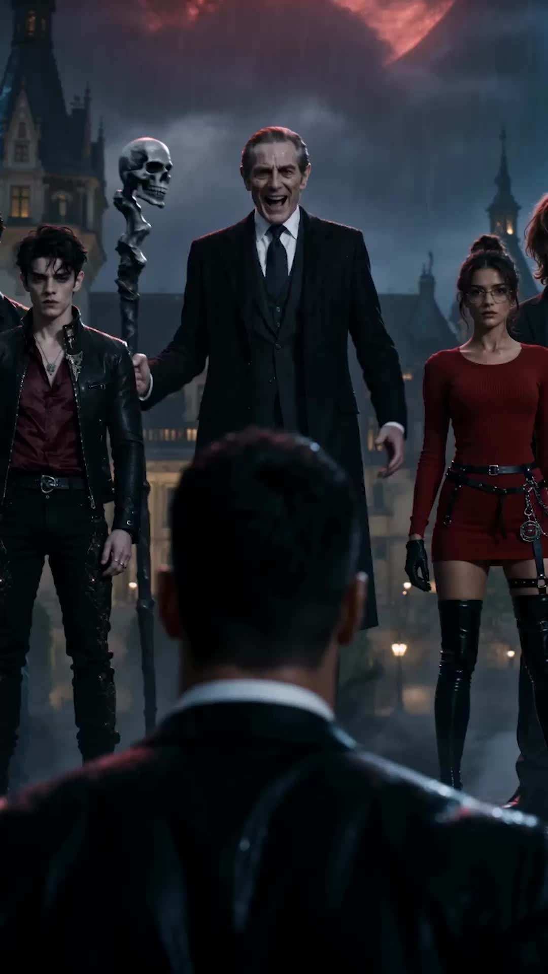 Episódio 35 - Rejeitada por Três Alfas, Reivindicada pelo Rei Lycan