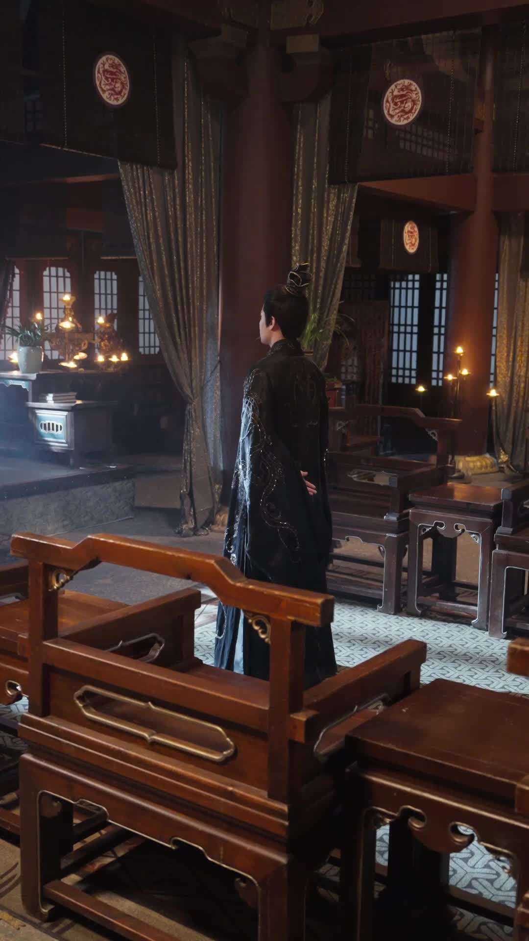 Episode 34 - My Bandit Lover is the Emperor
