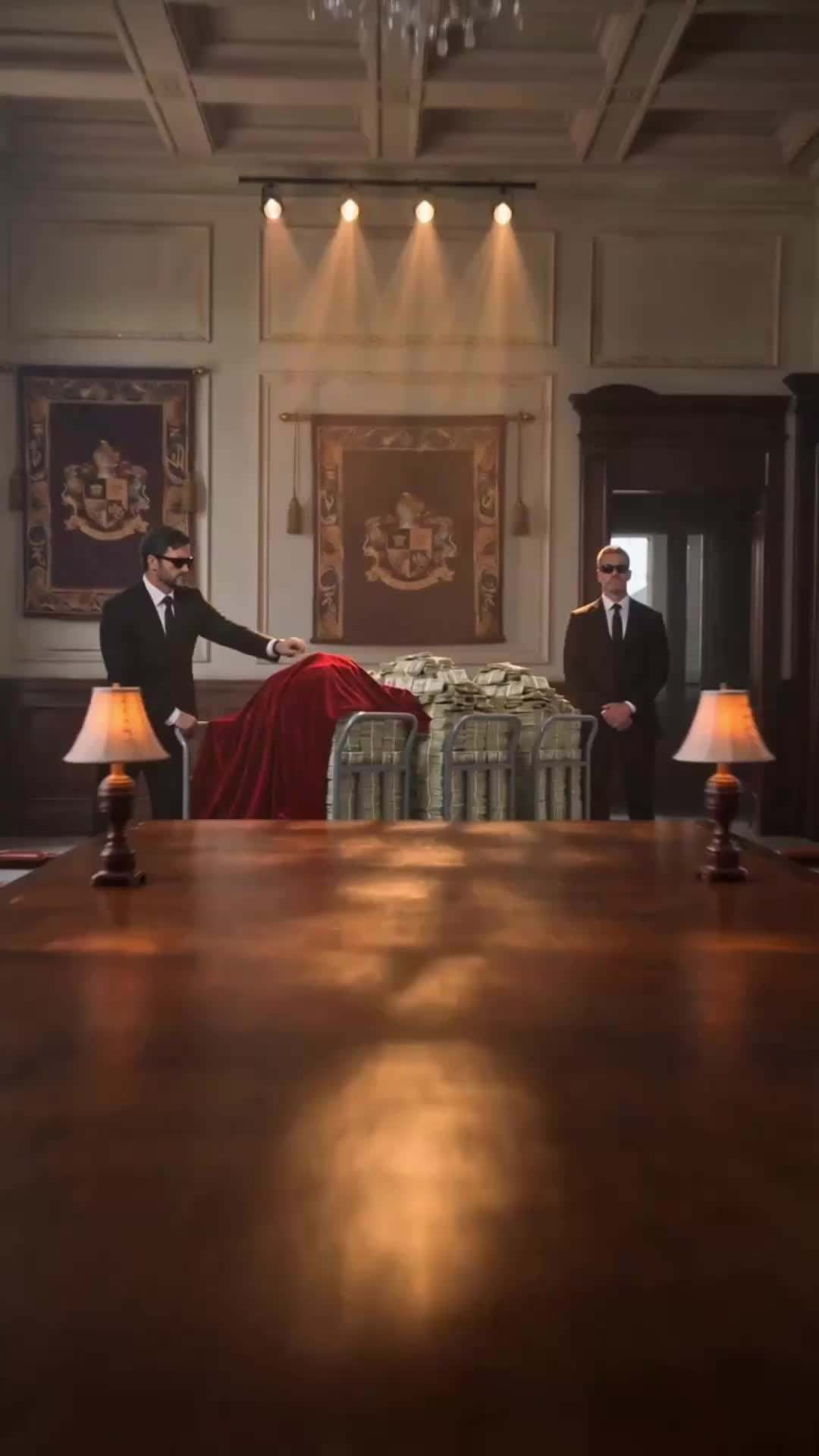 Epizoda 28 - Údržbář je tajný miliardář