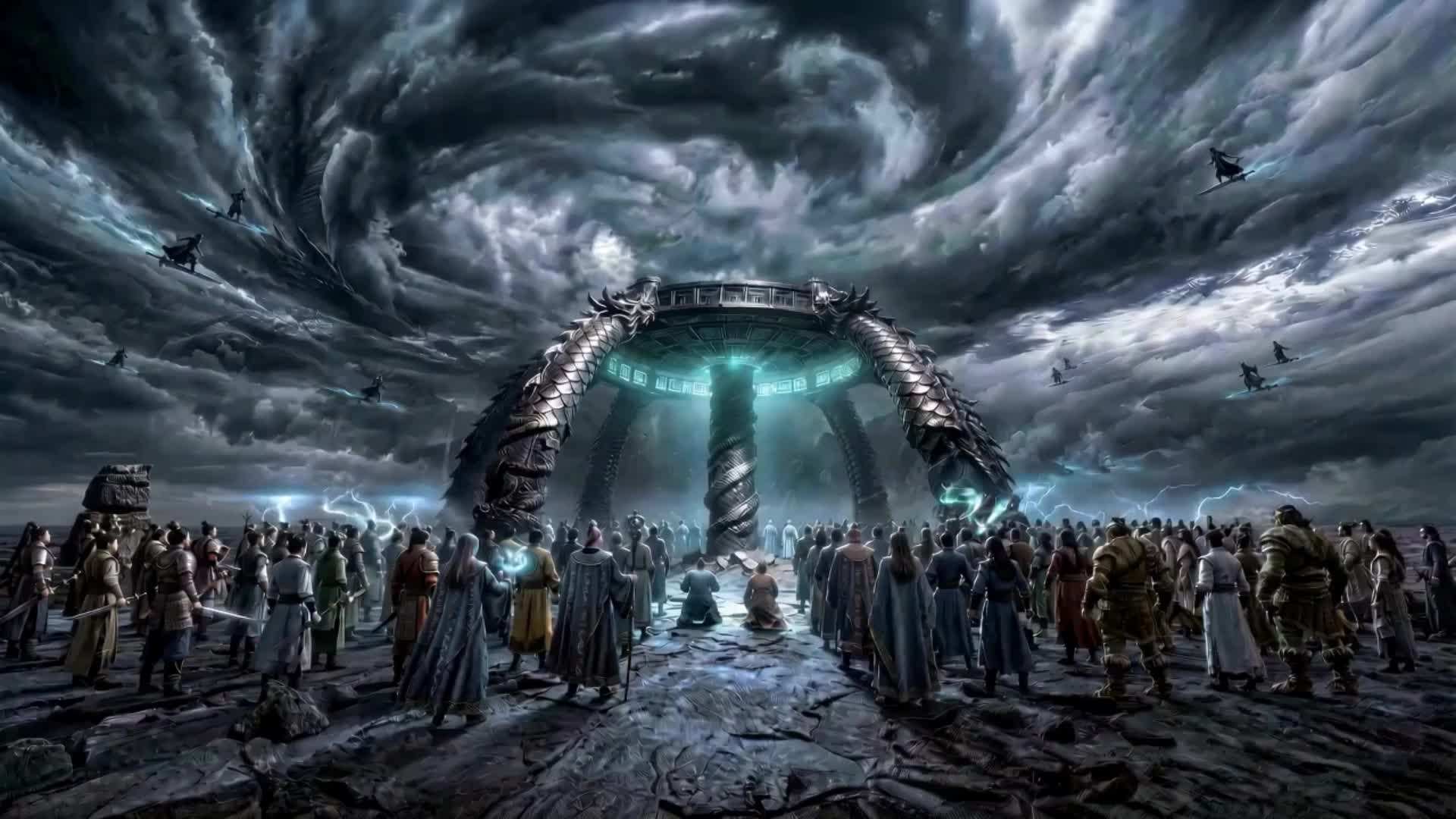 Episode 66 - Infinite Evolution: From Serpent to Immortal