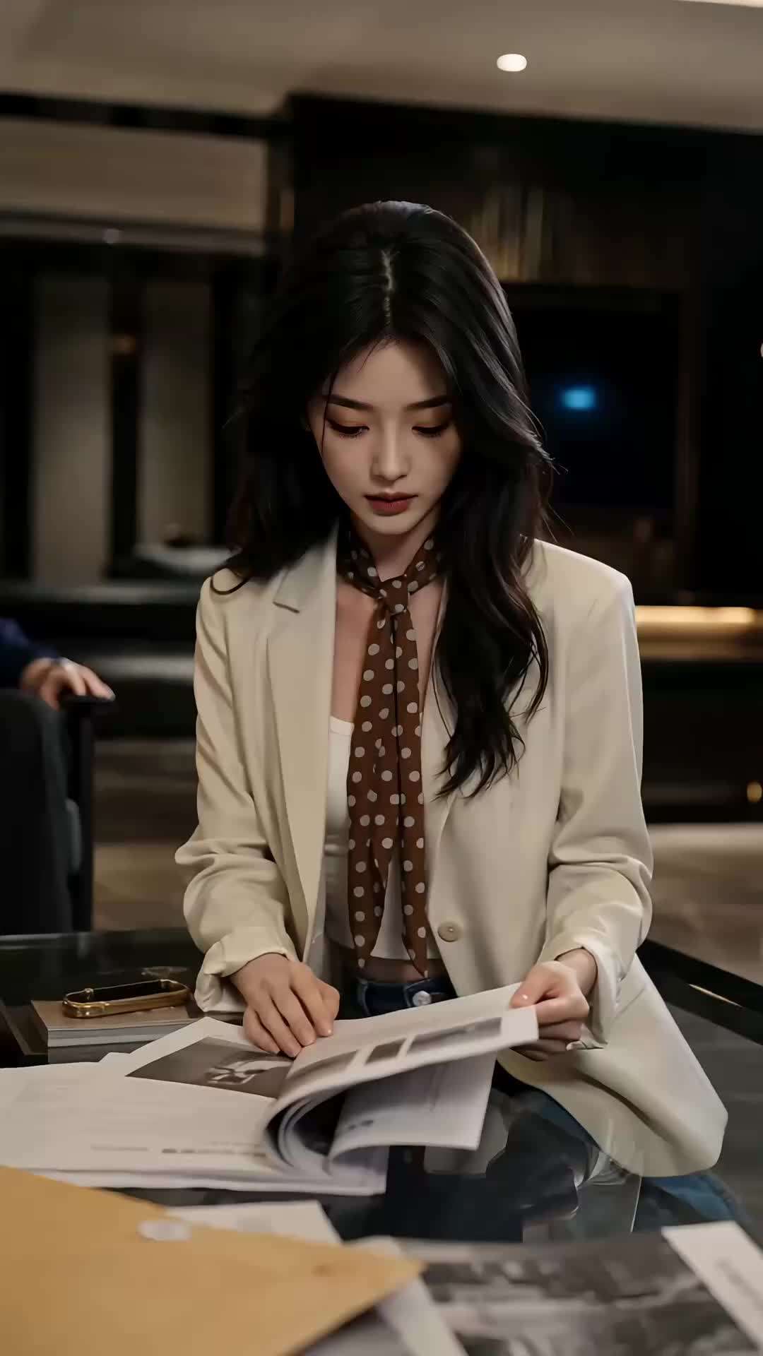 에피소드 42 - 천천히, 빛을 향해