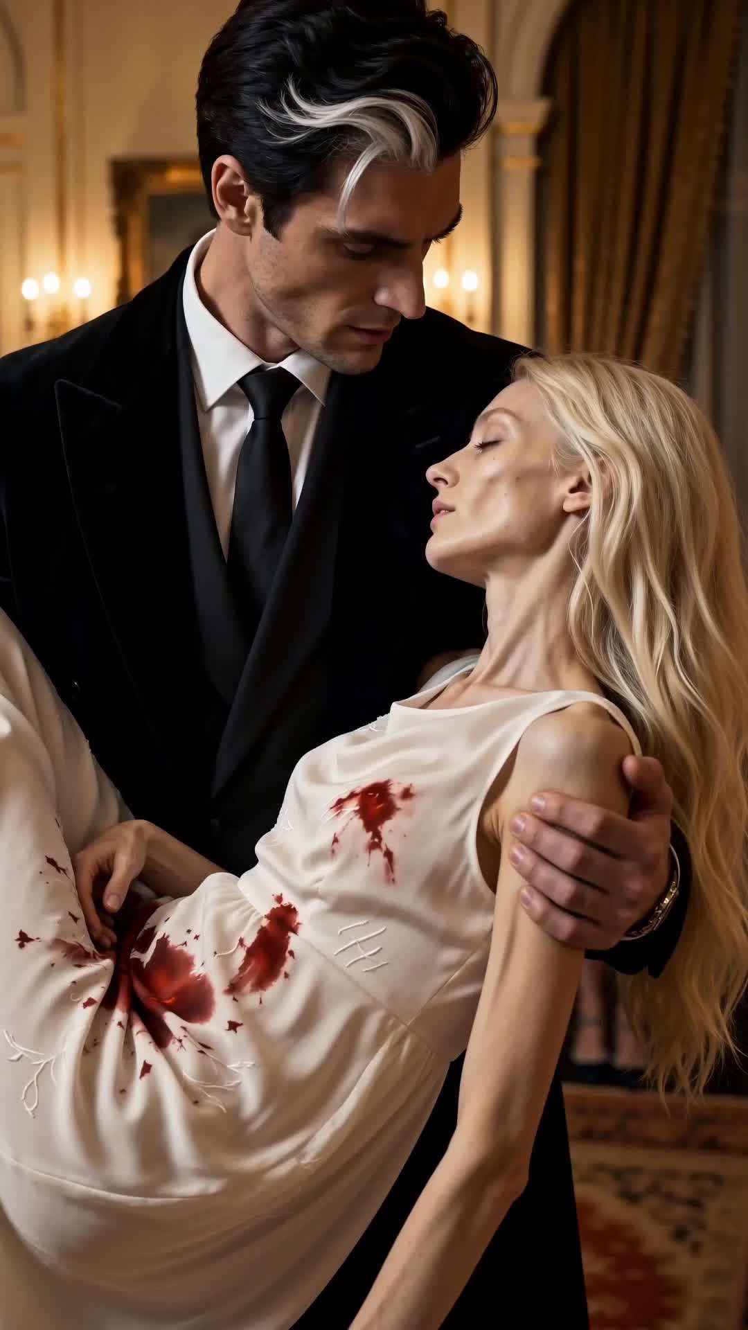 Episode 23 - Alpha's Regret After His Pregnant Luna's Death