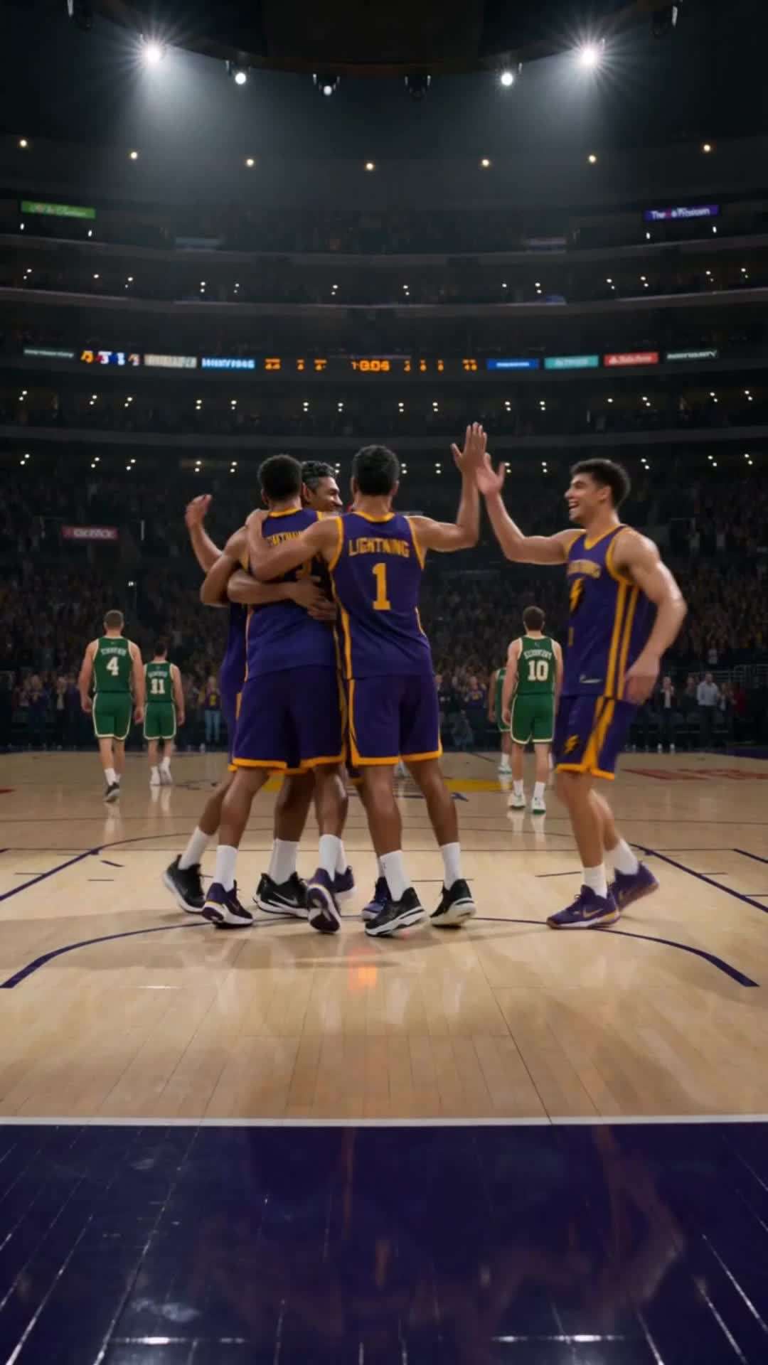 Episode 51 - Full Court Legend