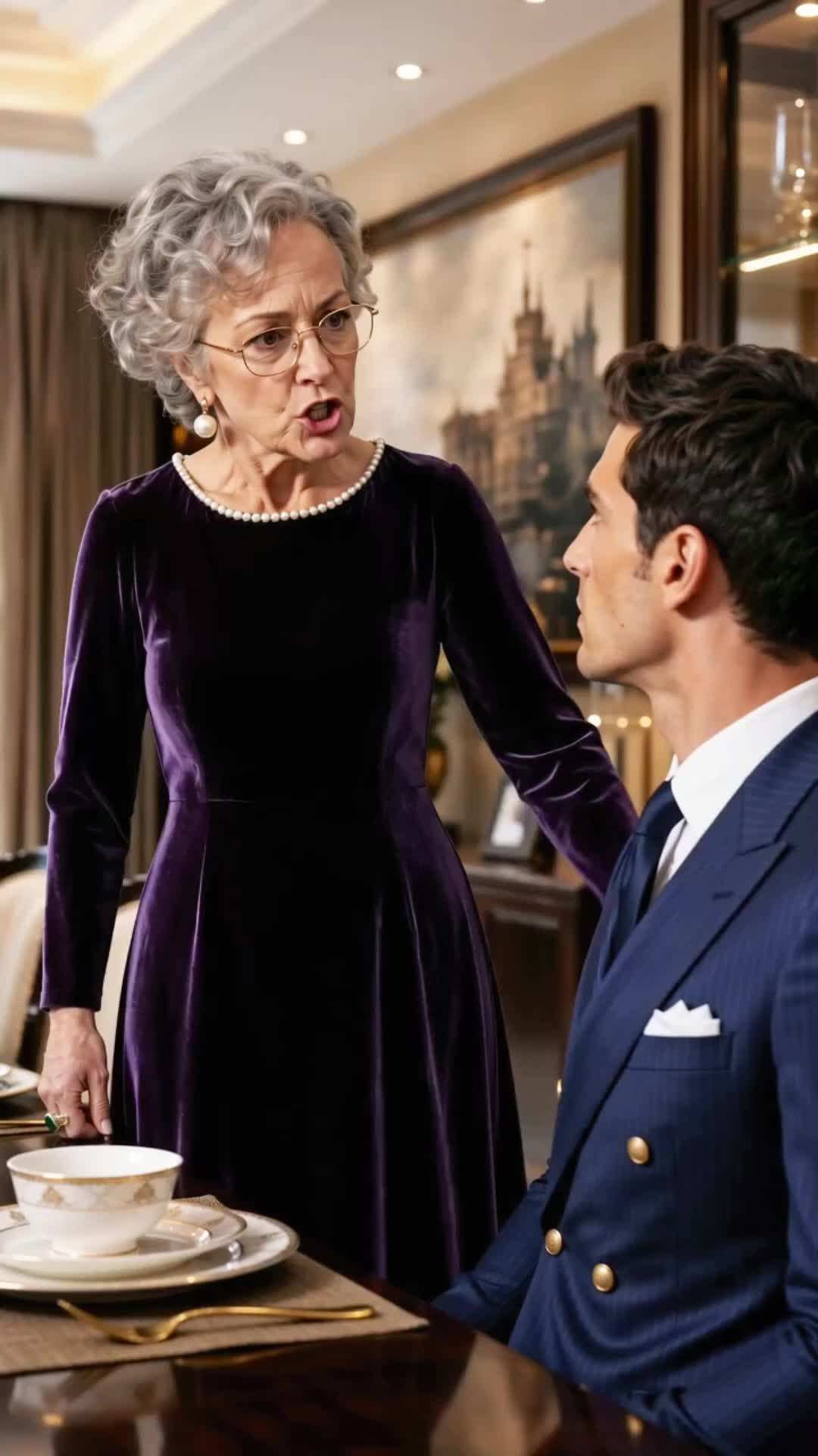 Episode 40 - The Day of Betrayal, I Took Everything