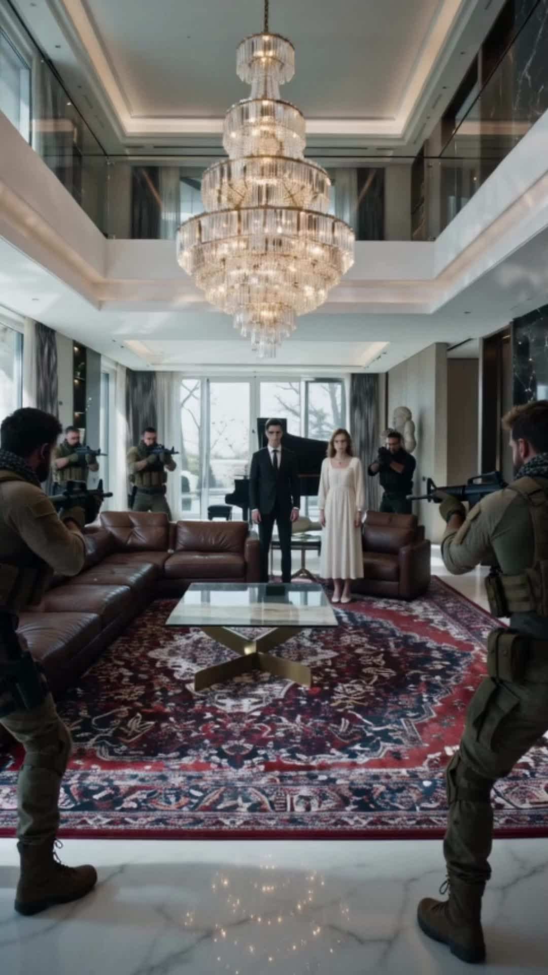 Episode 24 - The Billionaire's Nanny is the Real Mother