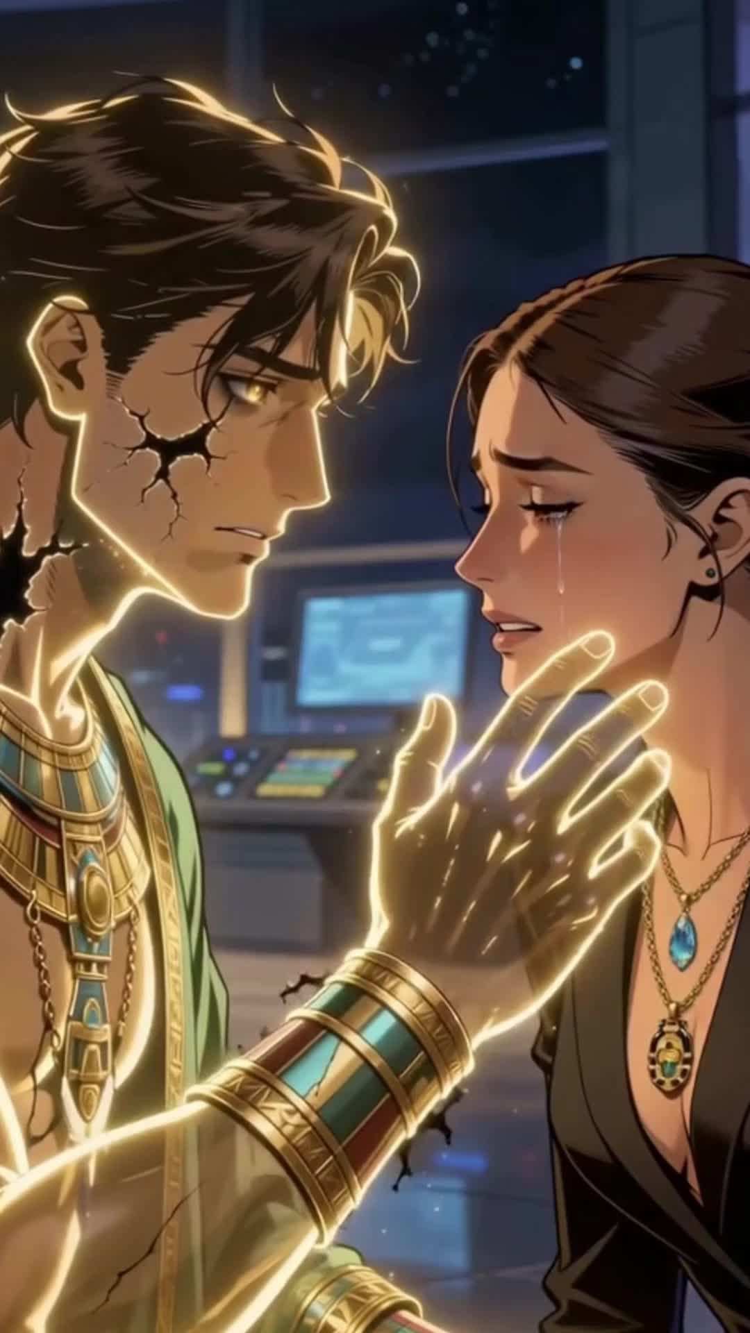 Episode 57 - Awakened by a Kiss: The Pharaoh is My Roommate