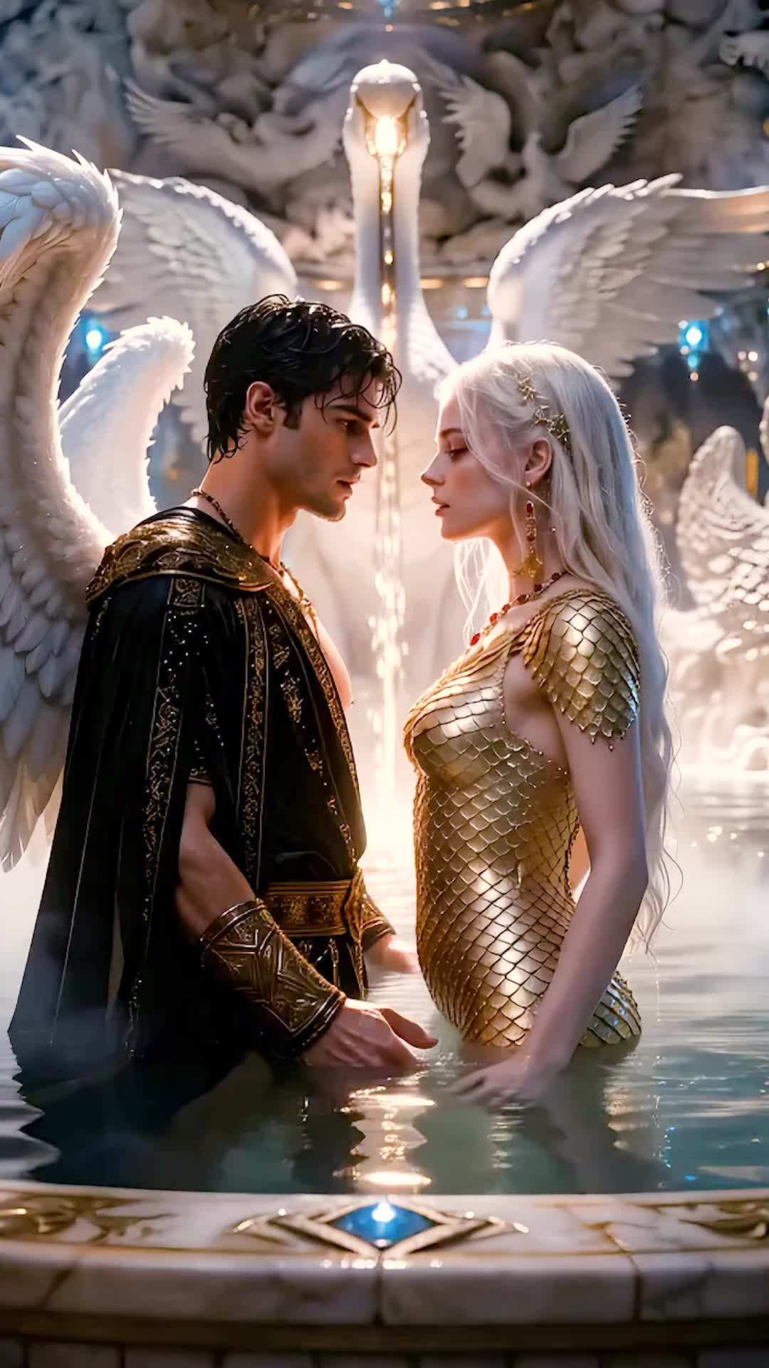 Episode 12 - Wrath of the Sea Goddess: Married to the Twin Gods