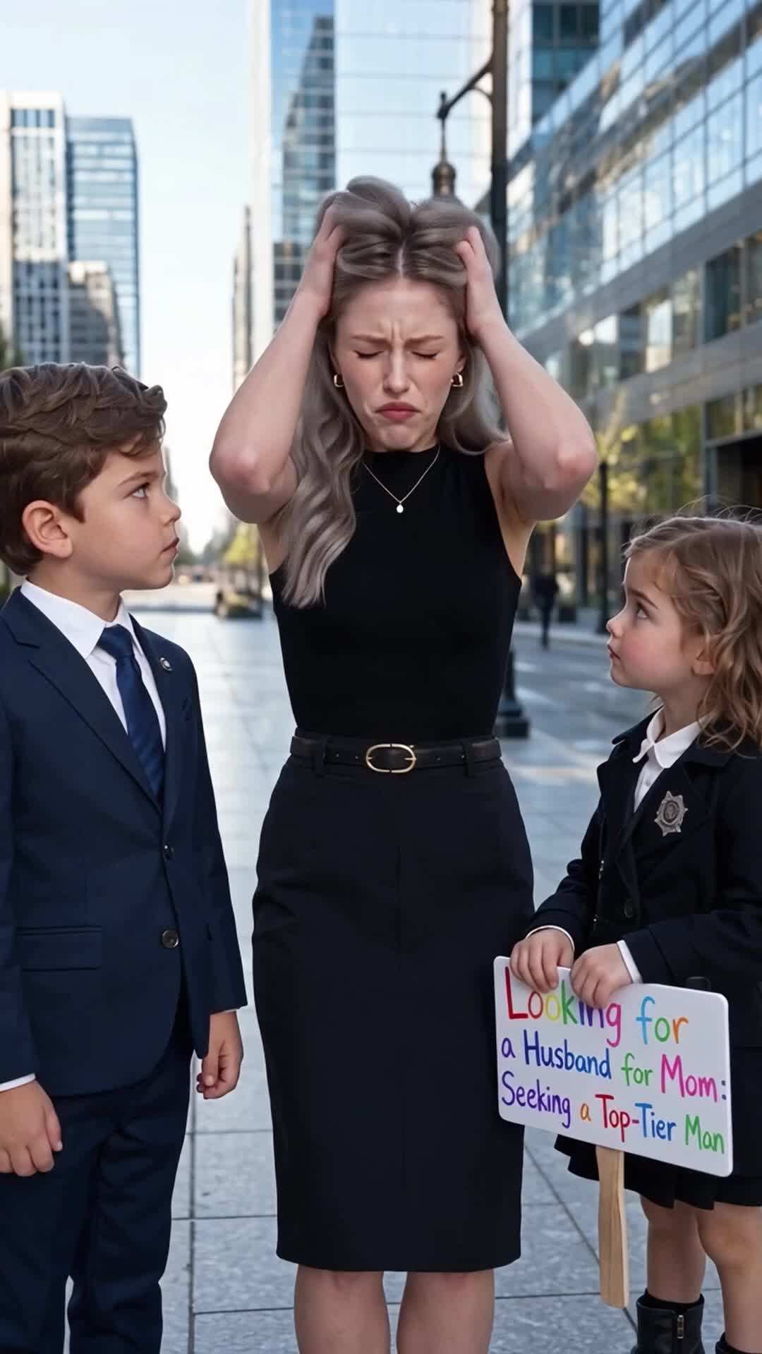 Episode 3 - My Twins Picked a Billionaire Dad