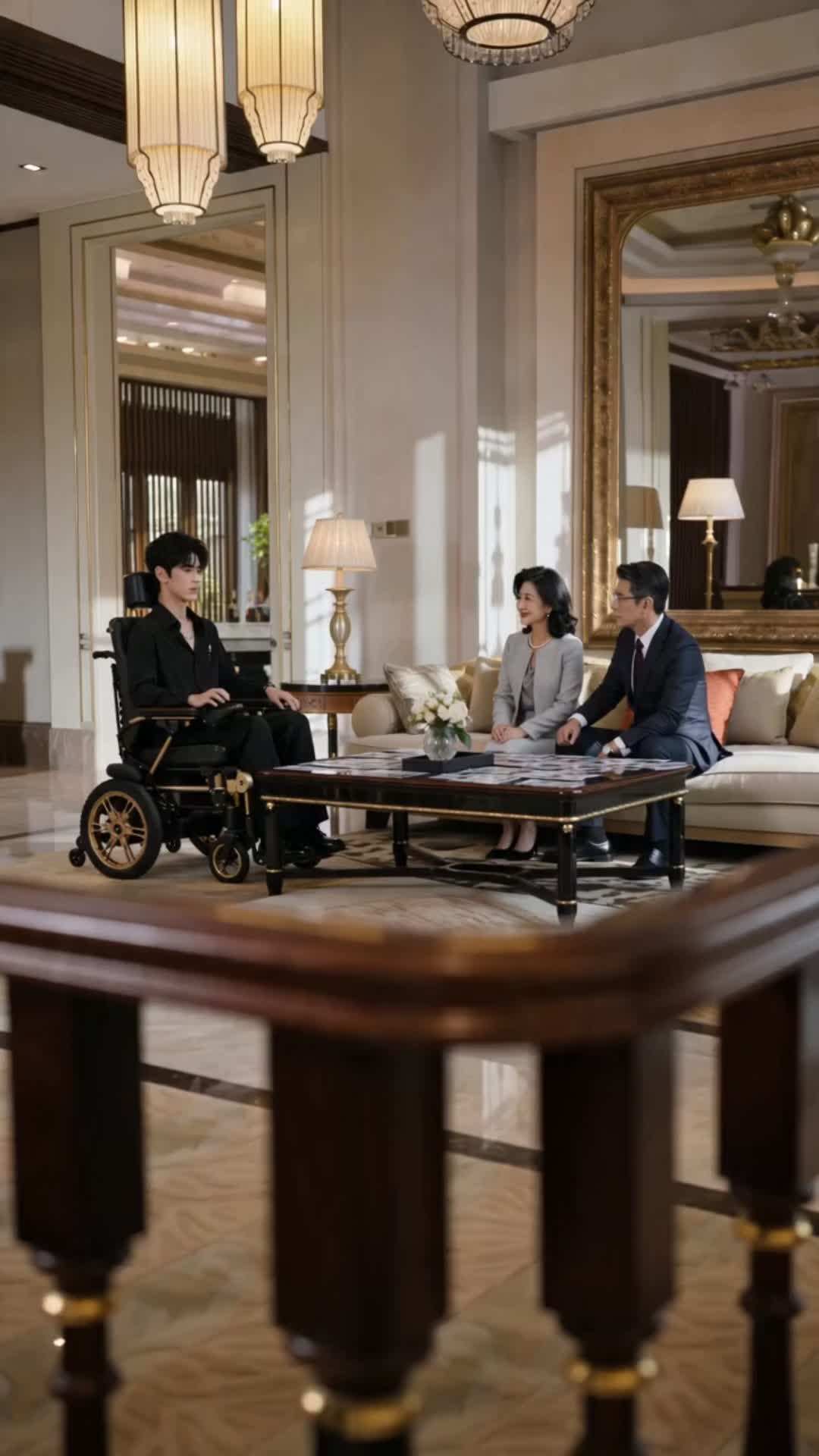 Episode 2 - The Billionaire's Unstoppable Wife