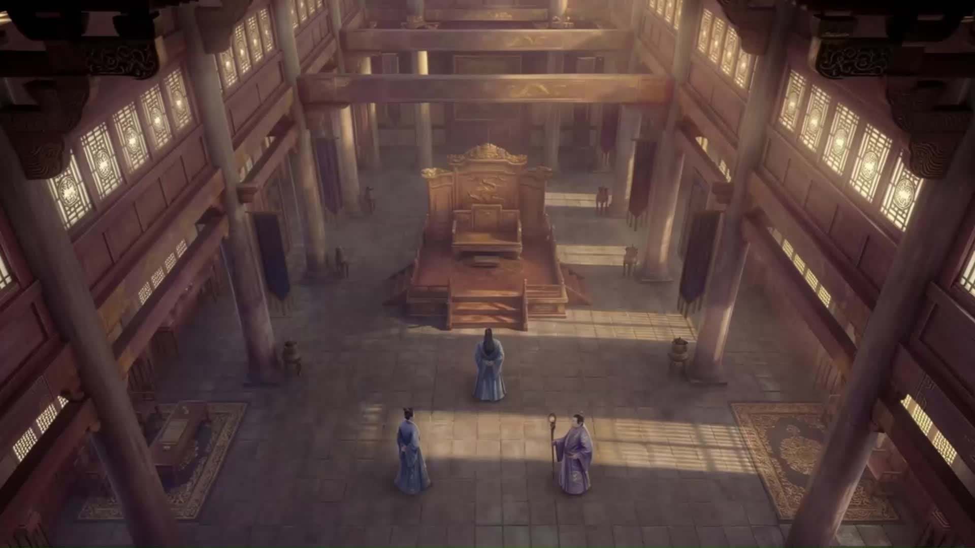 에피소드 14 - 밖으로 나오니 수련하네