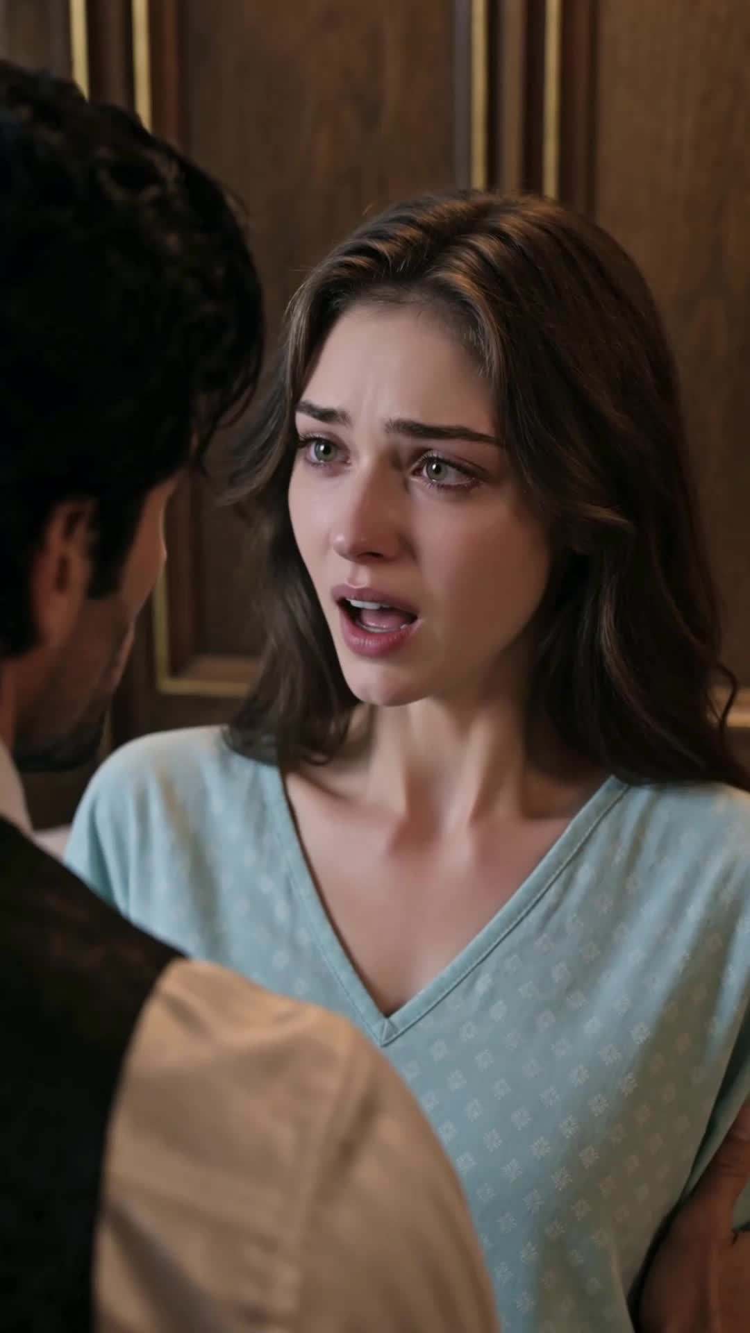 Épisode 21 - Enceinte du Père Alpha de mon ex