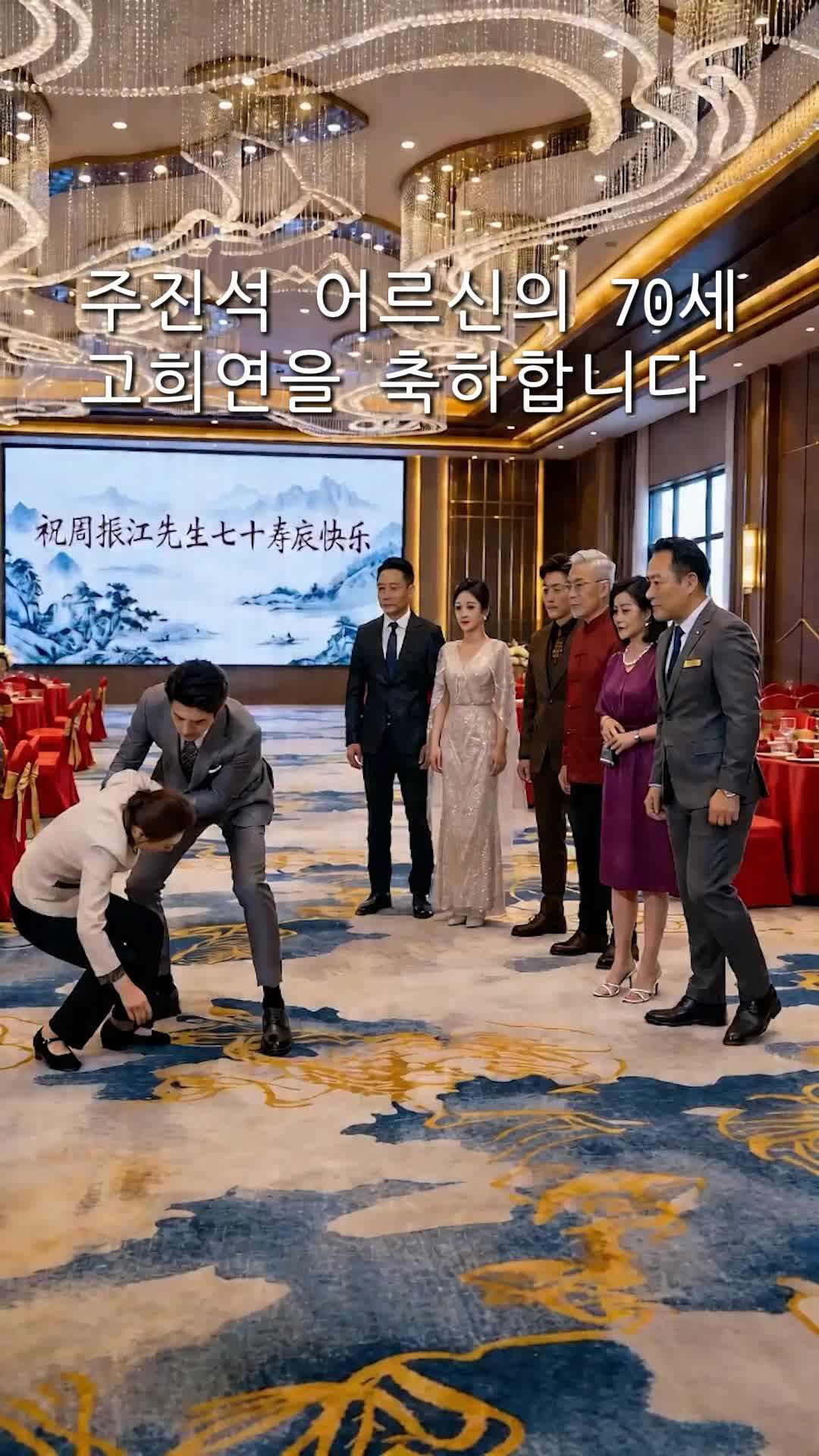 에피소드 17 - 위기의 엄마를 위해 자녀들이 일어섰다