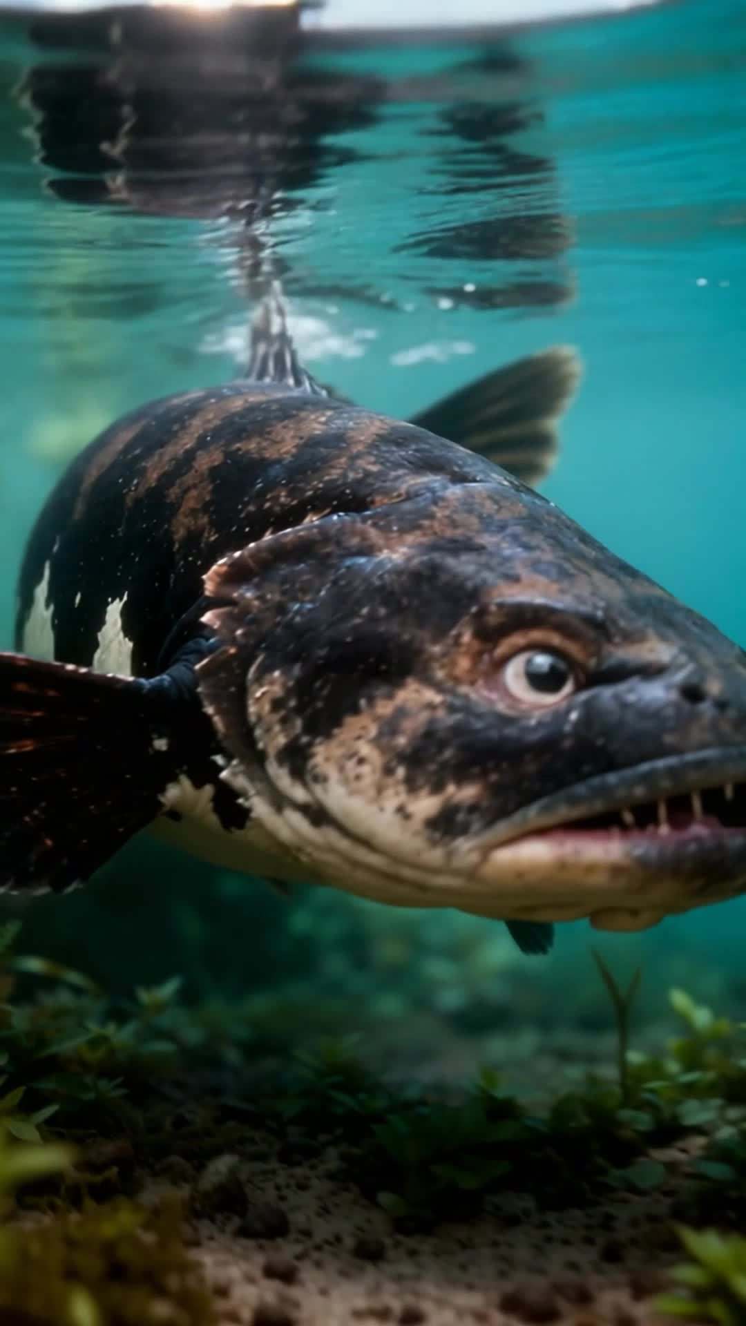 エピソード21 - 魚に転生して釣り人を泣かす