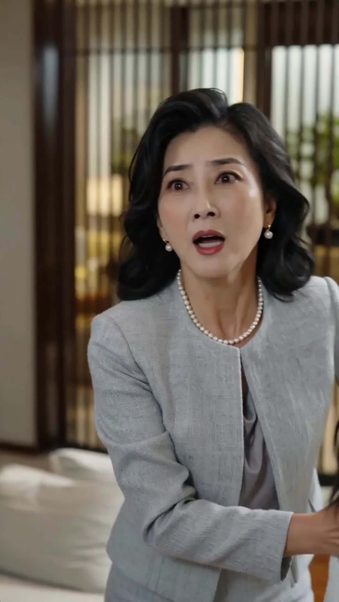 エピソード22 - 奥様が強すぎる 口がきけないCEOが一夜で完治