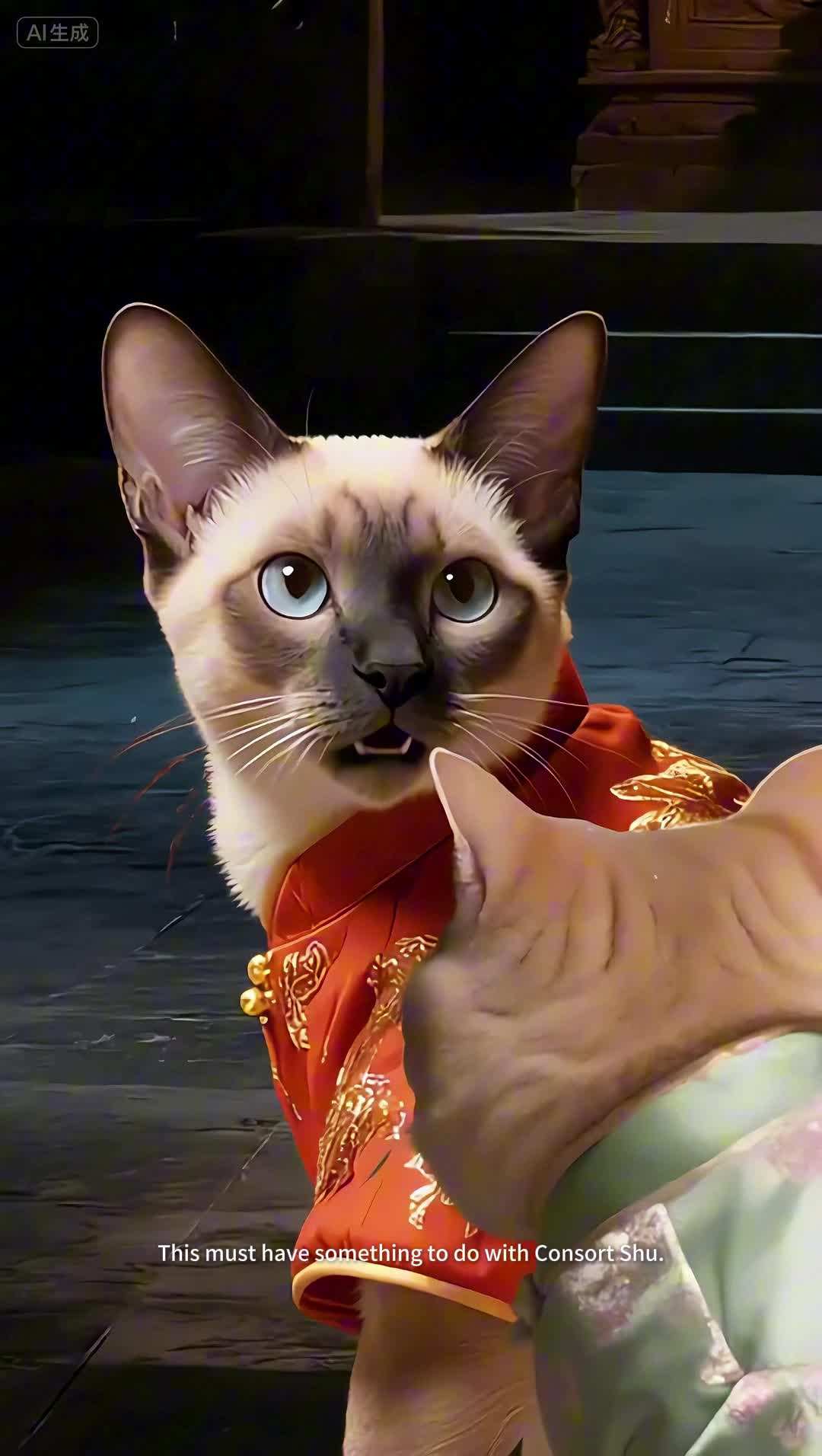 Episode 4 - Xue Bao's Magical Journey