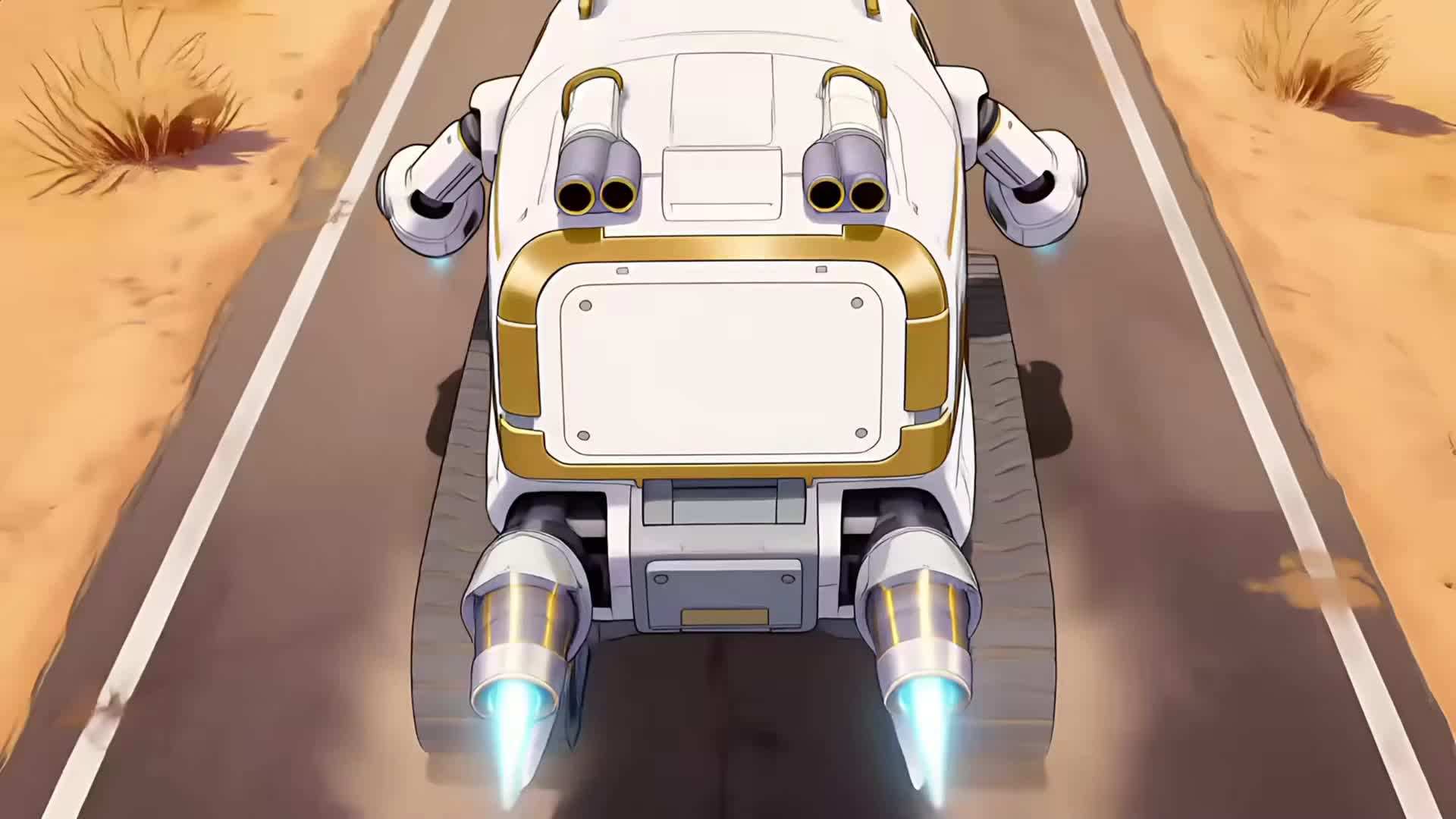 Episode 17 - Highway Survival: Start with a Cleaning Robot