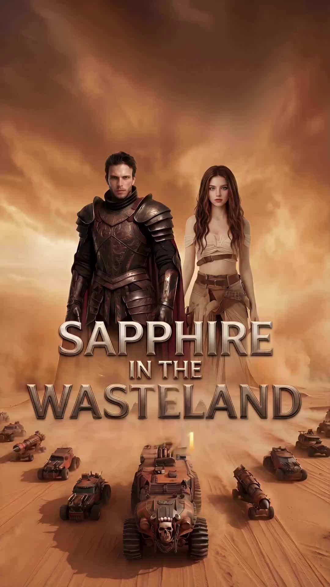Episode 21 - SAPPHIRE IN THE WASTELAND