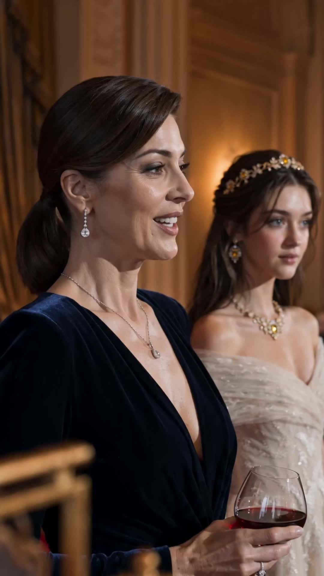 Episódio 7 - Filhas Trocadas, Império Roubado