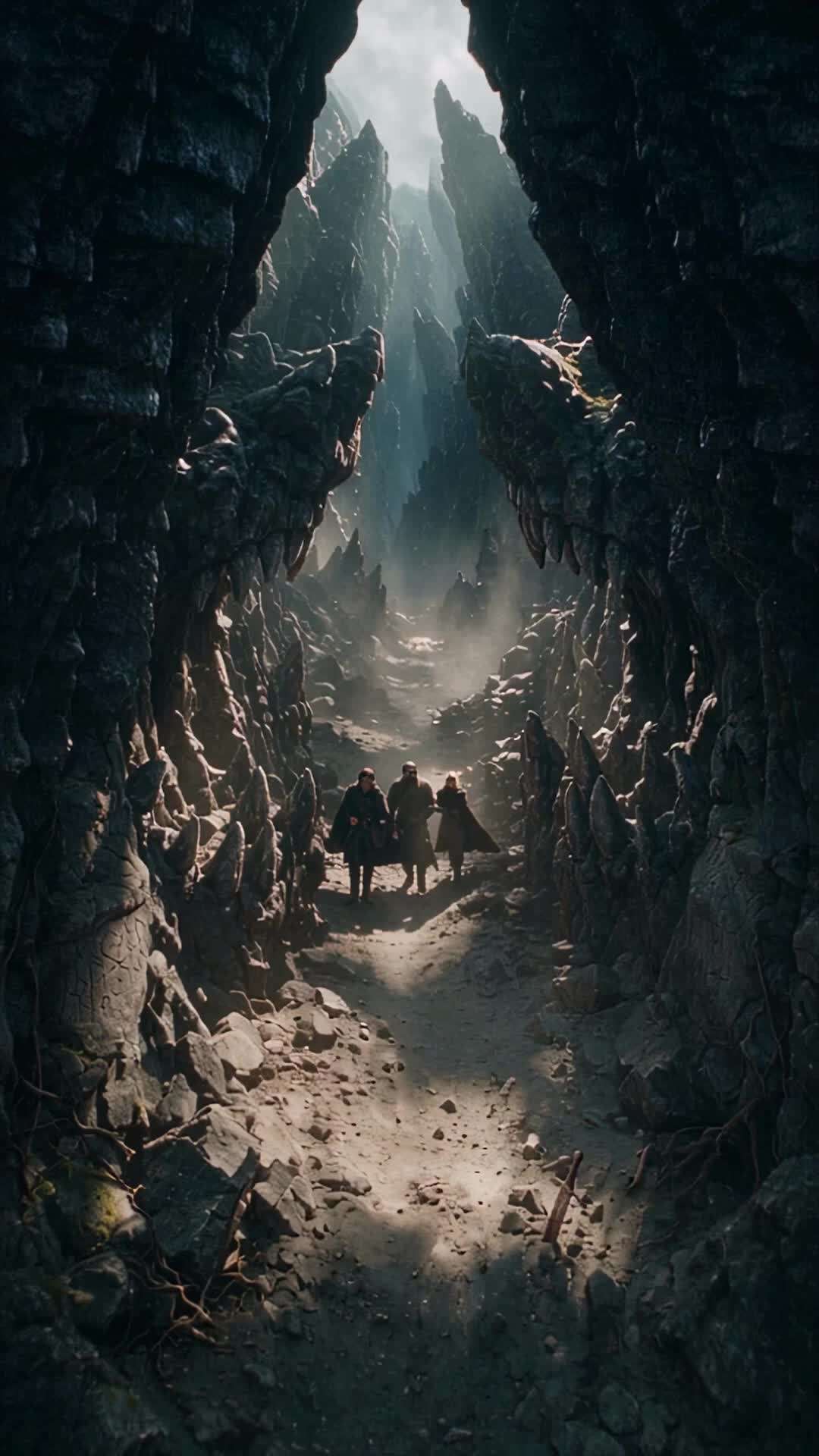 Episode 5 - The Monster Hunter's Pact