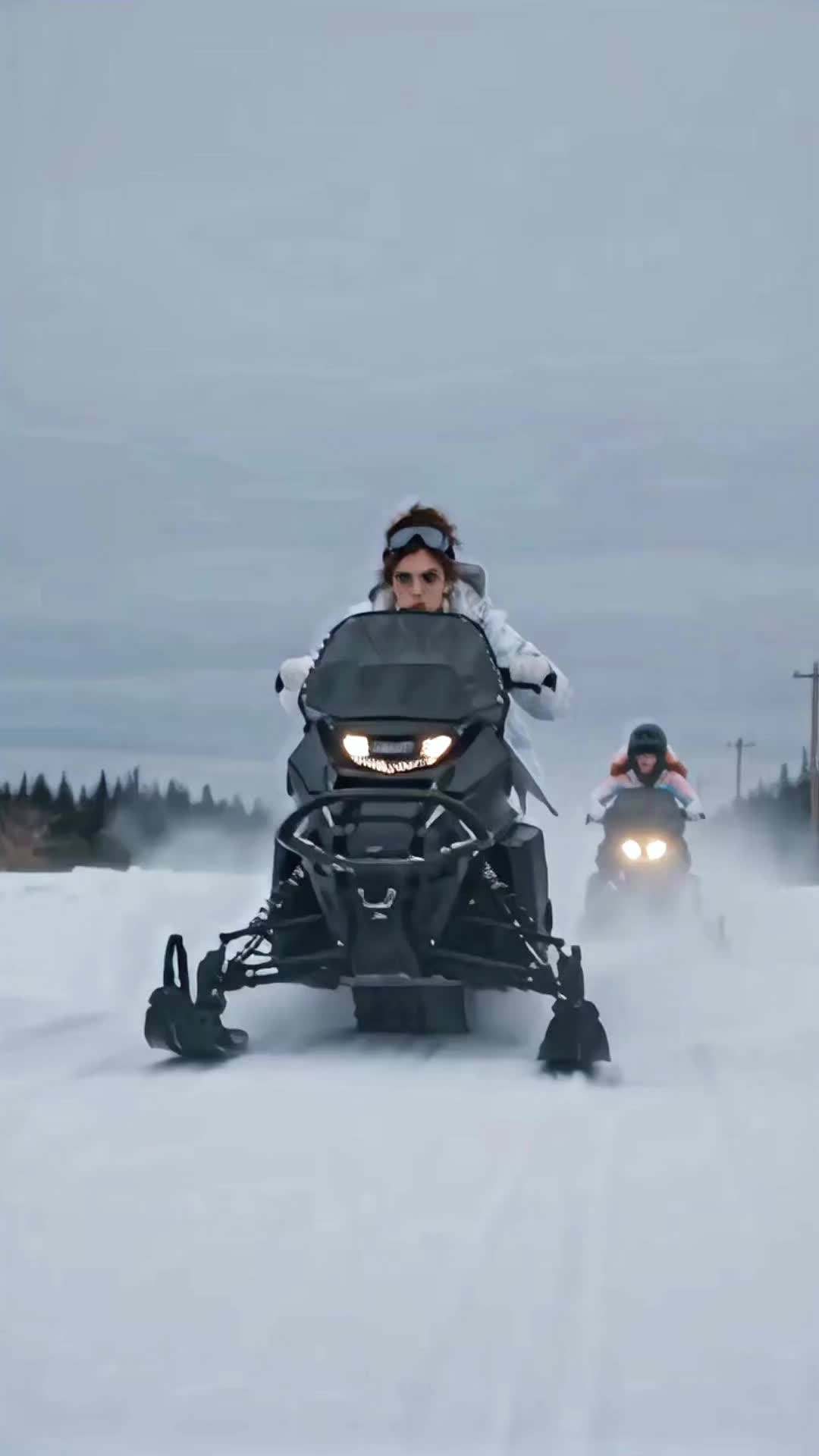 Episode 39 - The Last Stand: Iron RV, Ice Plains