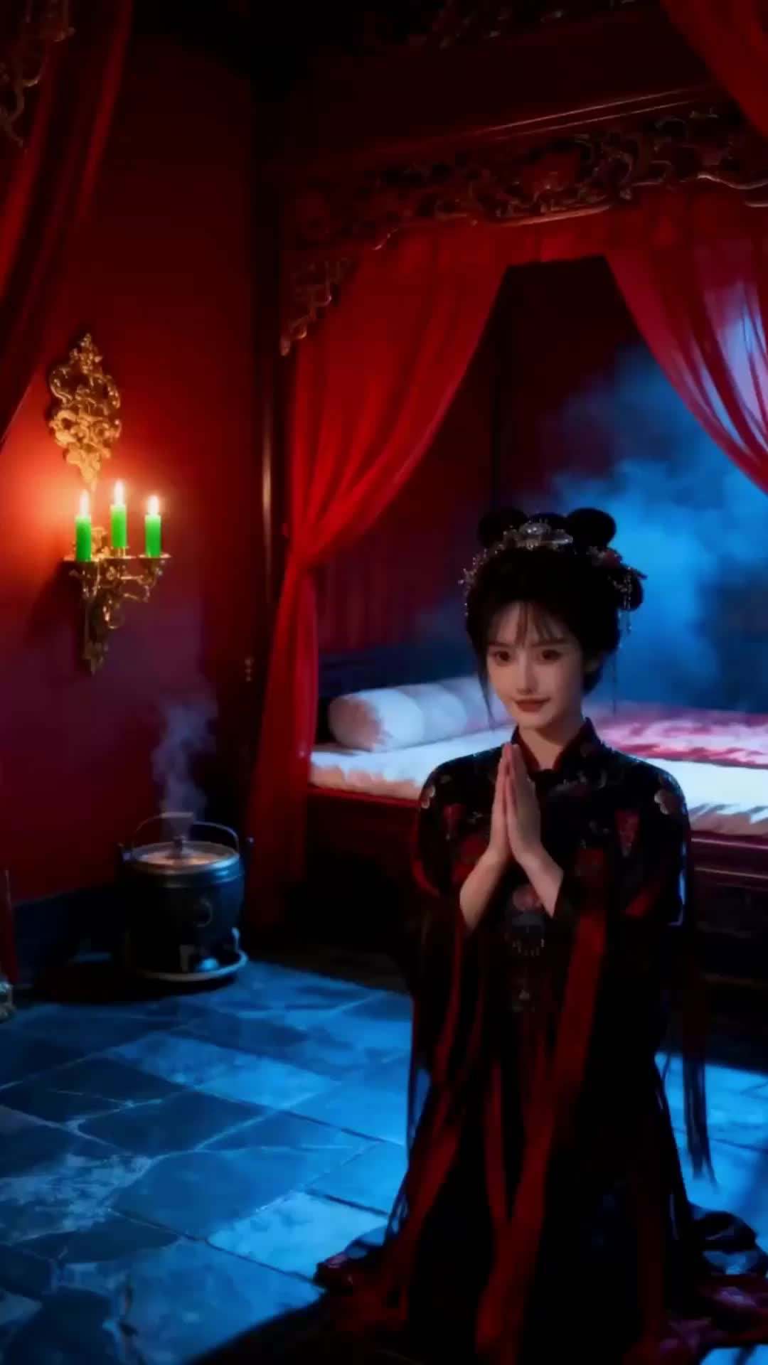 ตอน6-ภาพยนตร์ คู่ครองลึกลับครั้งที่ 108 เต็มเรื่อง