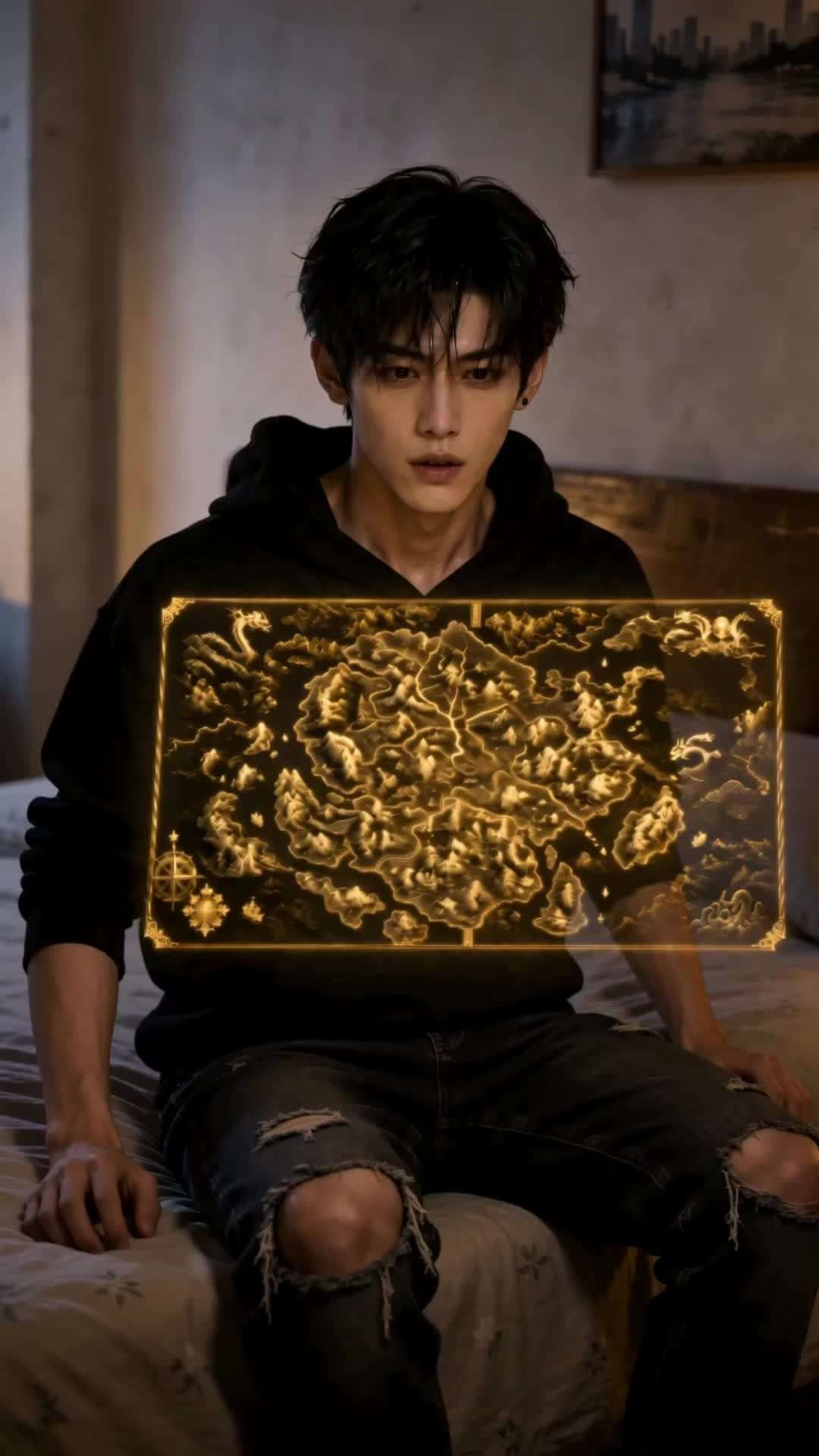 에피소드 23 - 투시: 내 눈에 용이 있다