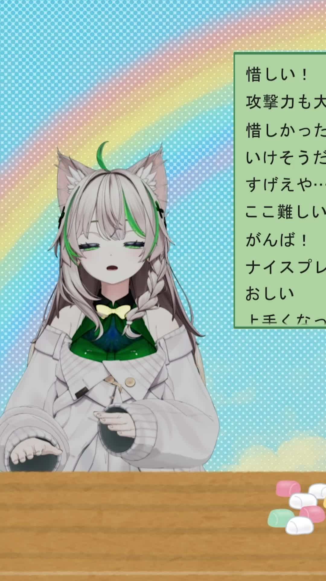 エピソード10 - 七色のステージ 〜アイドルVTuber始めました〜