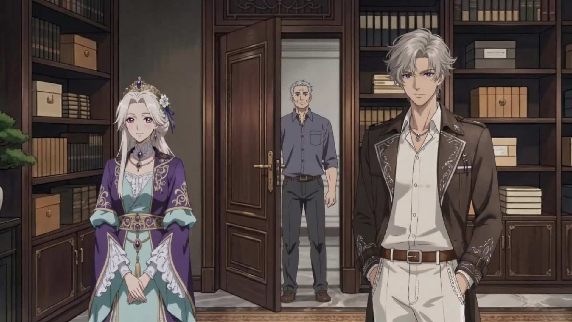 Episode 37 - Hewan Peliharaan Putriku Monster Tingkat SSS?!