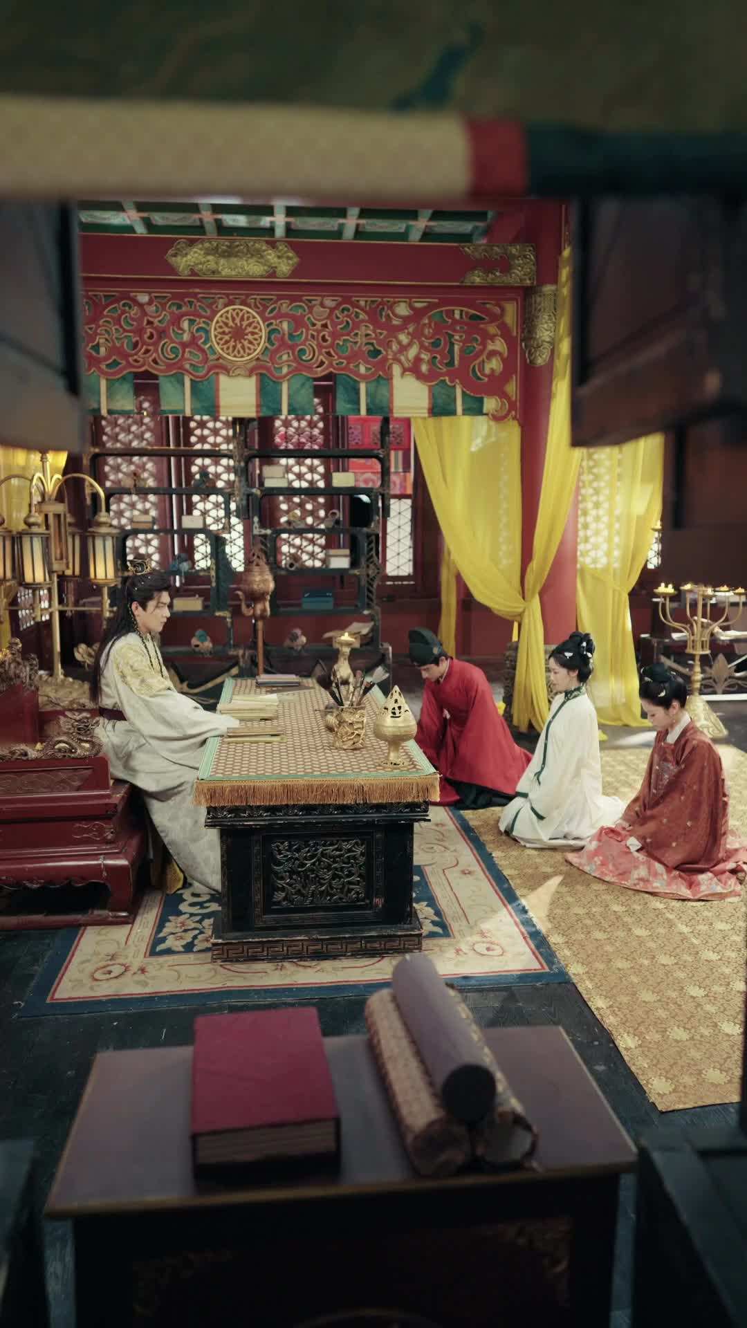 Episode 59 - The Tyrant Emperor's Lucky Princess