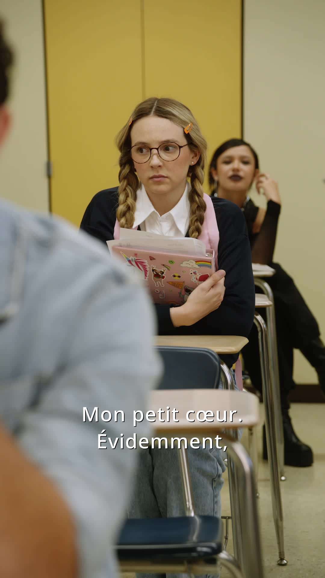 Épisode 7 - Le Quart-arrière d'à côté
