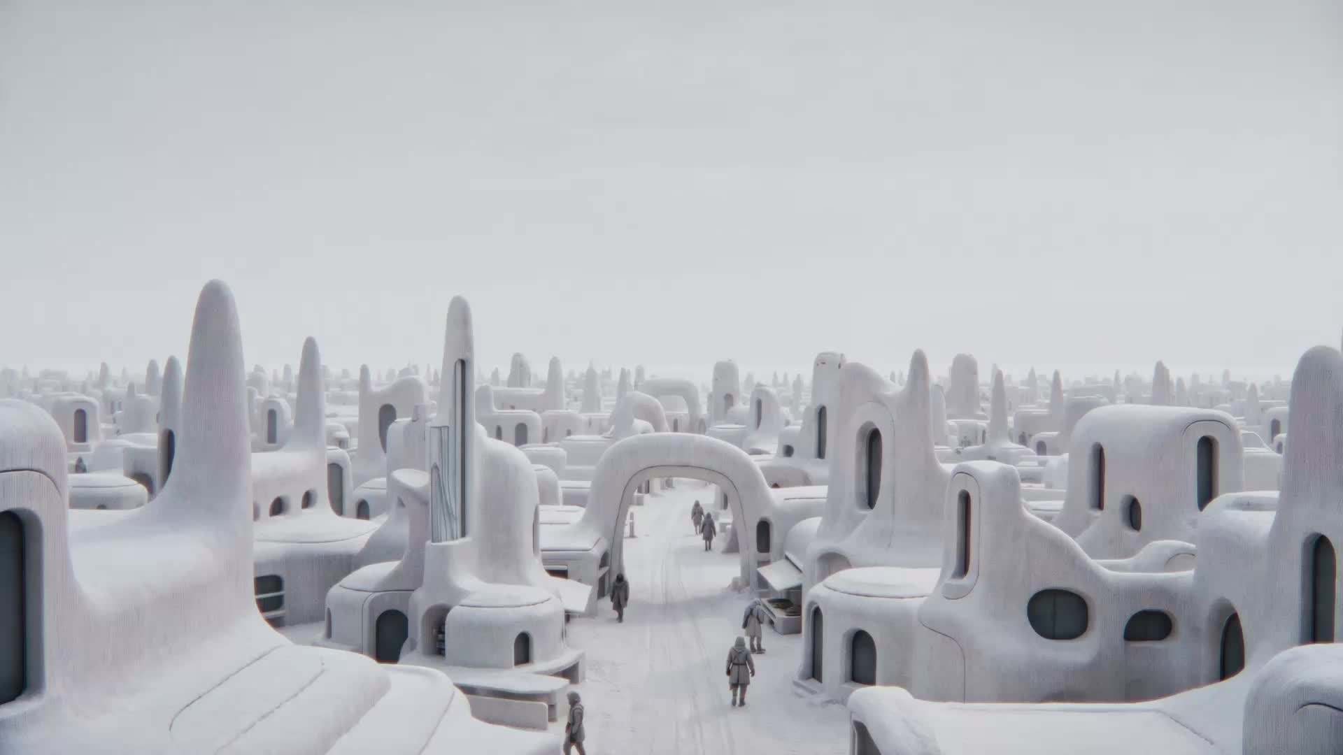 Episode 7 - God of Snow