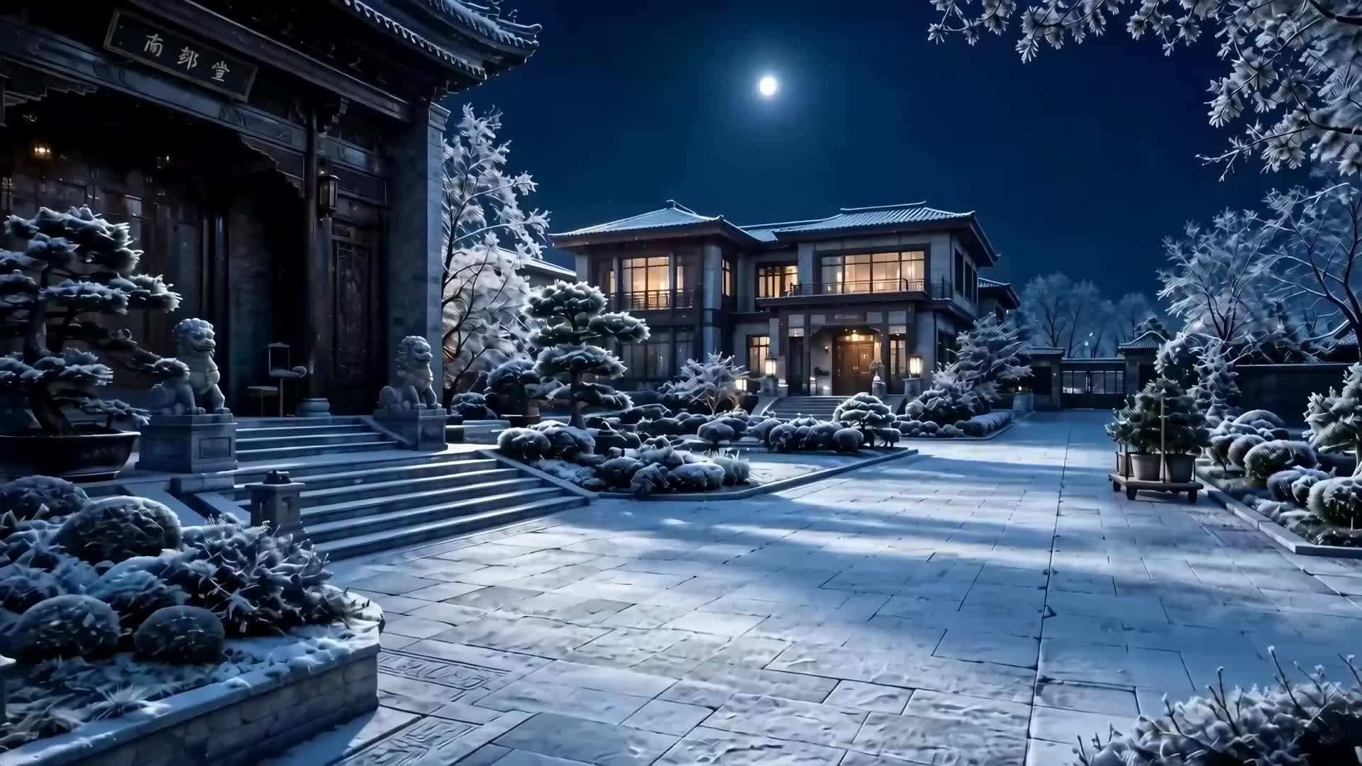 Épisode 11 - Cœurs brisés sous la neige
