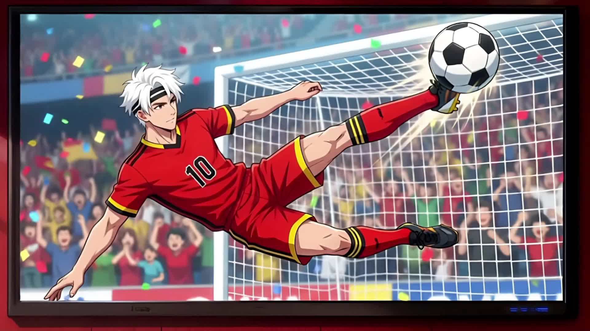 エピソード72 - A国サッカーを救うのは俺だ！