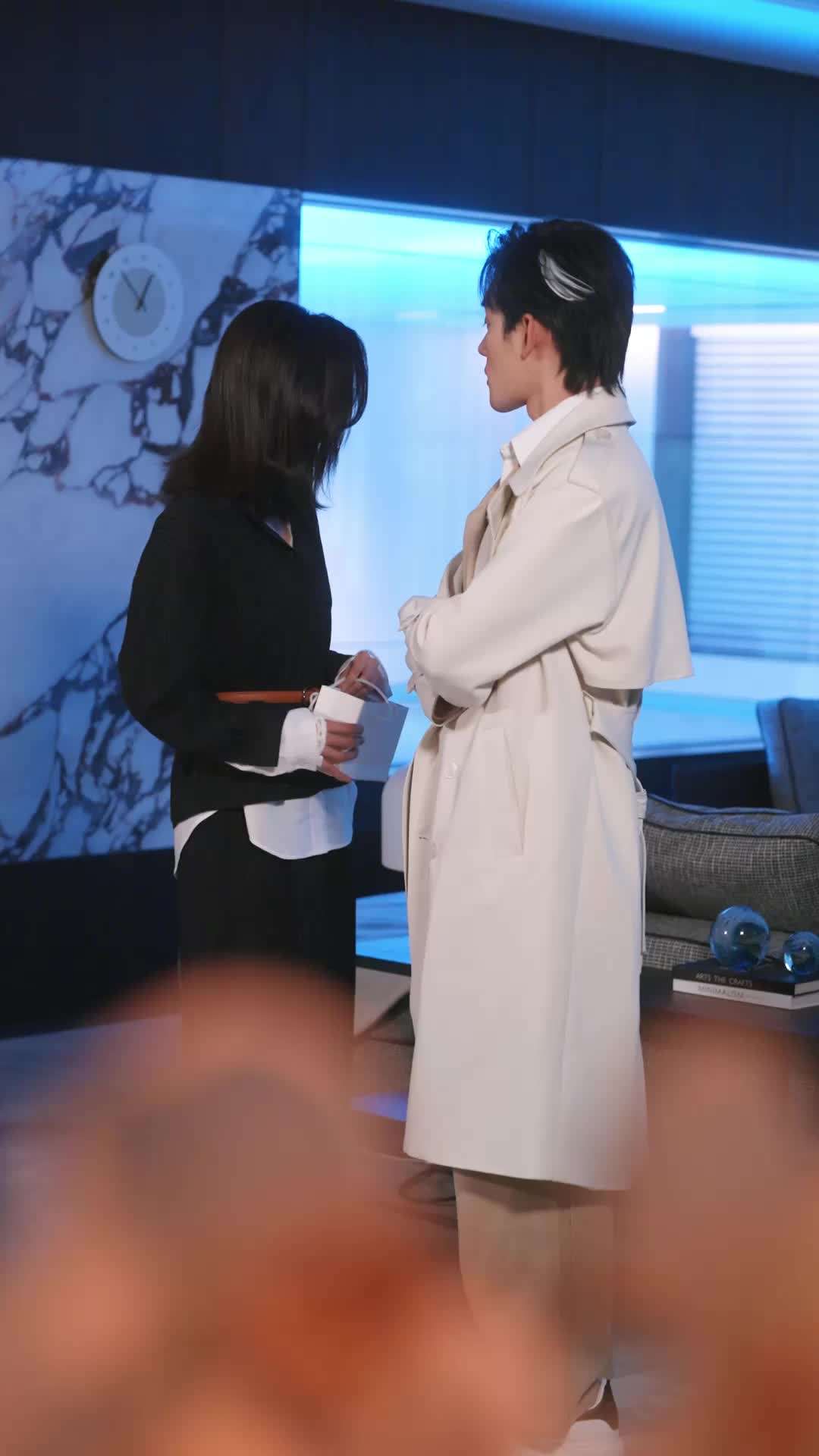 Episode 41 - The Heir's Daily Confession