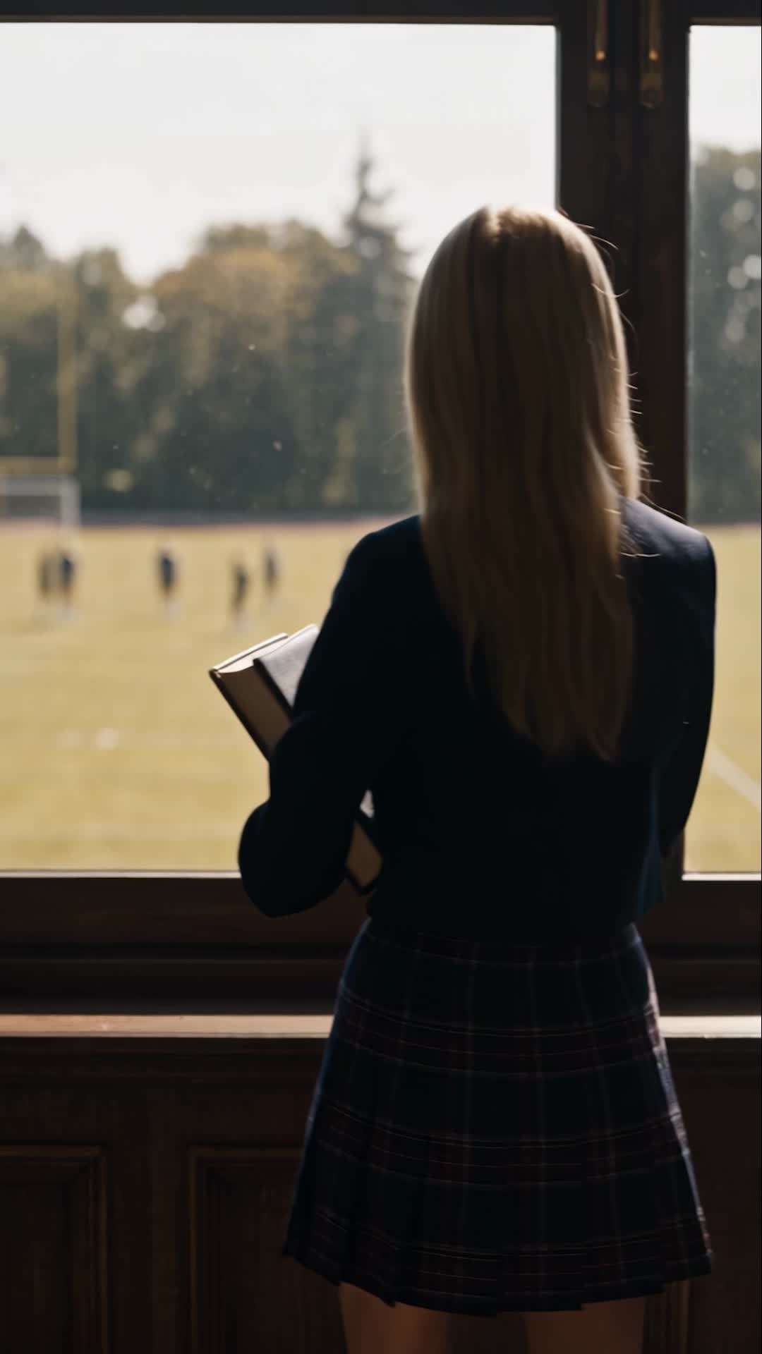 Episode 14 - Reborn, I Am the Campus Queen