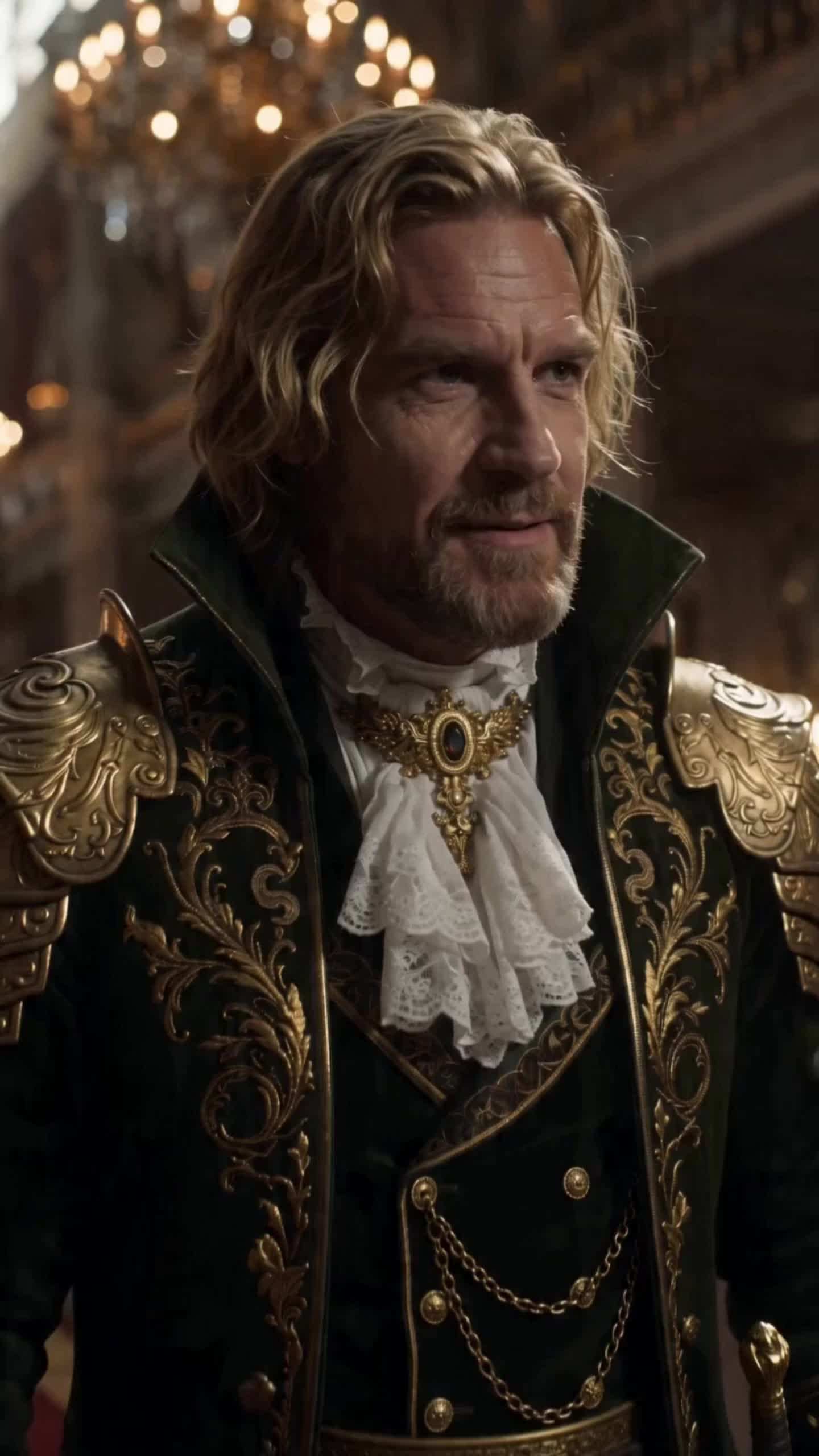 Episode 44 - Prince, Thief, to Warrior King